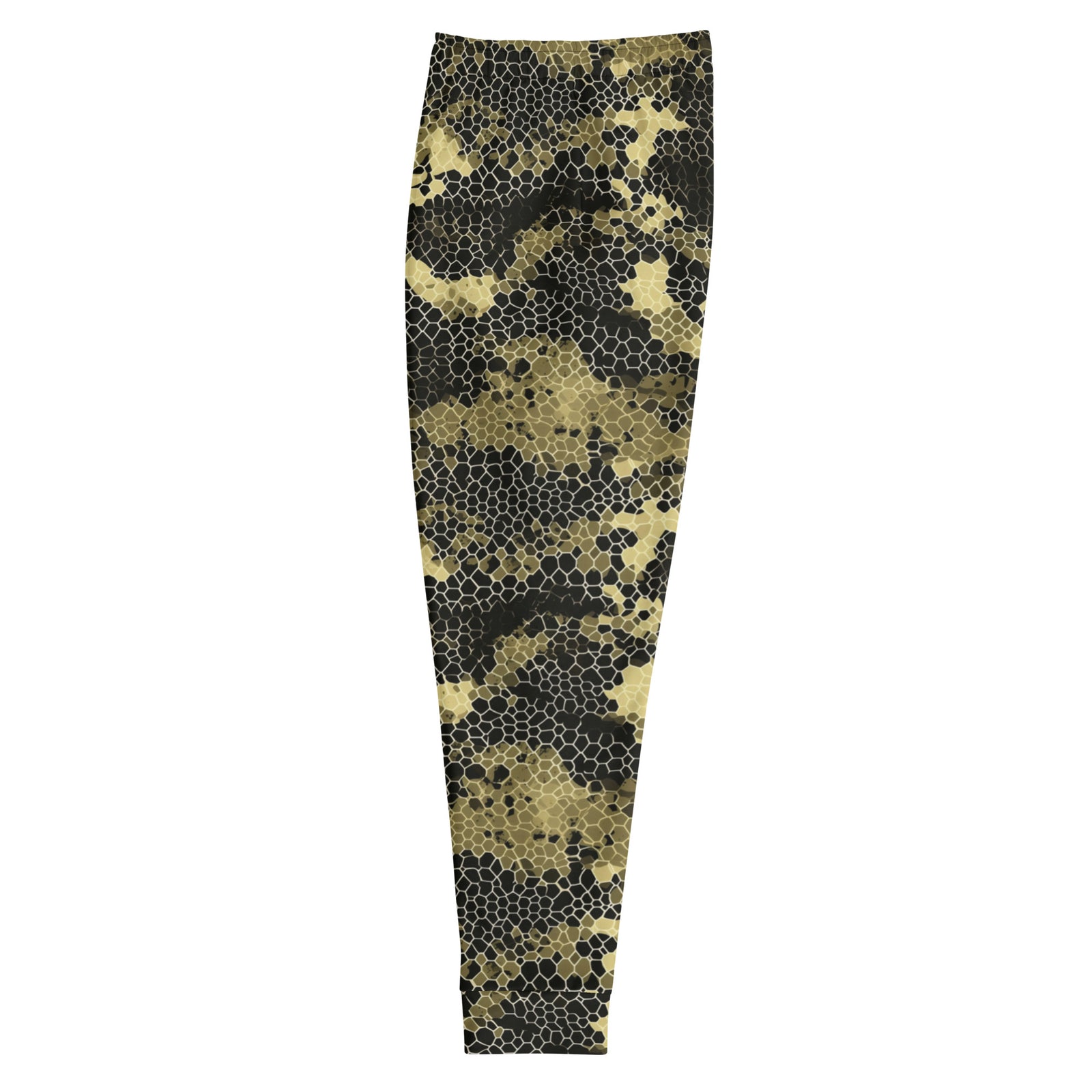 Viper Fractal Camouflage Men's Joggers