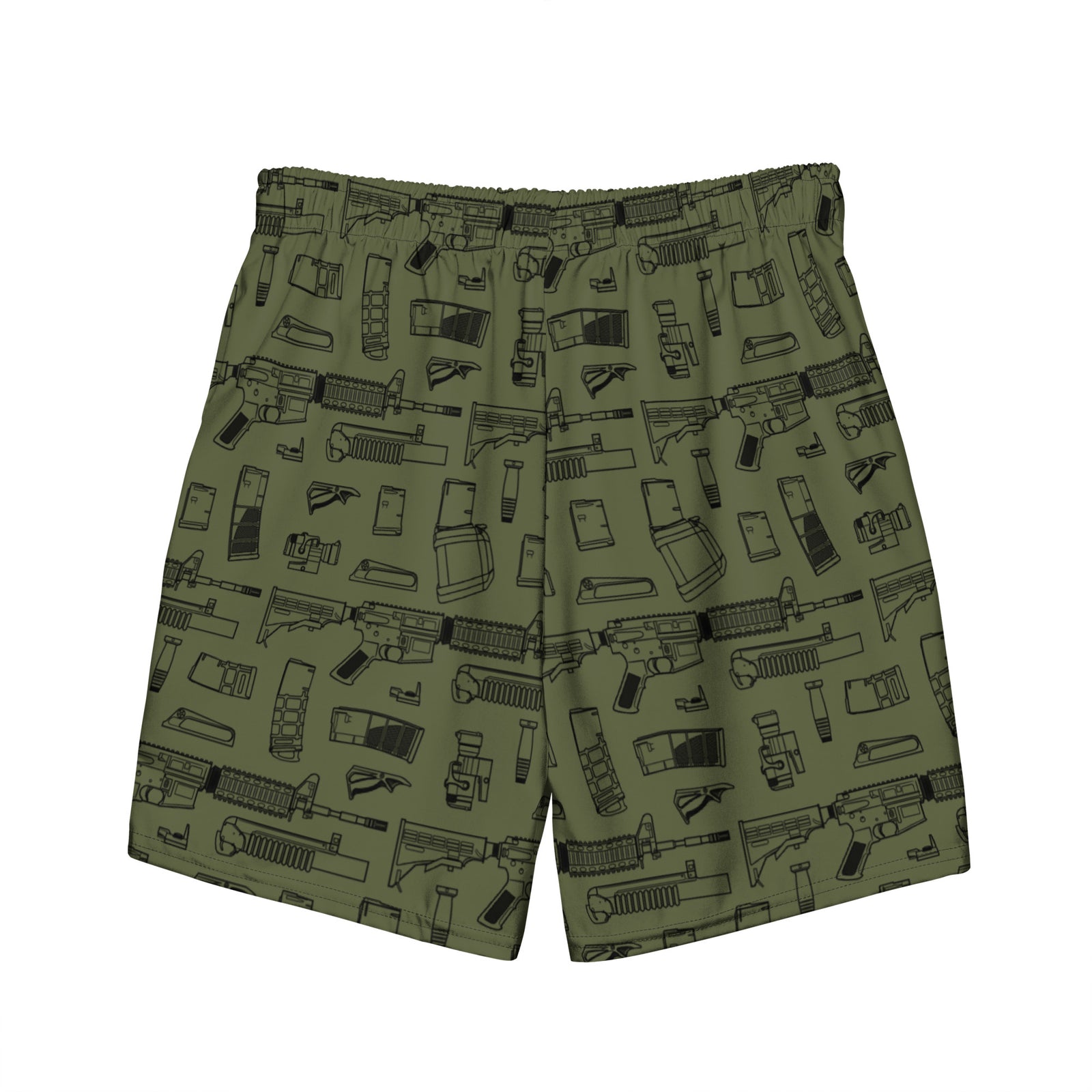 Attachments Men's Swim Trunks