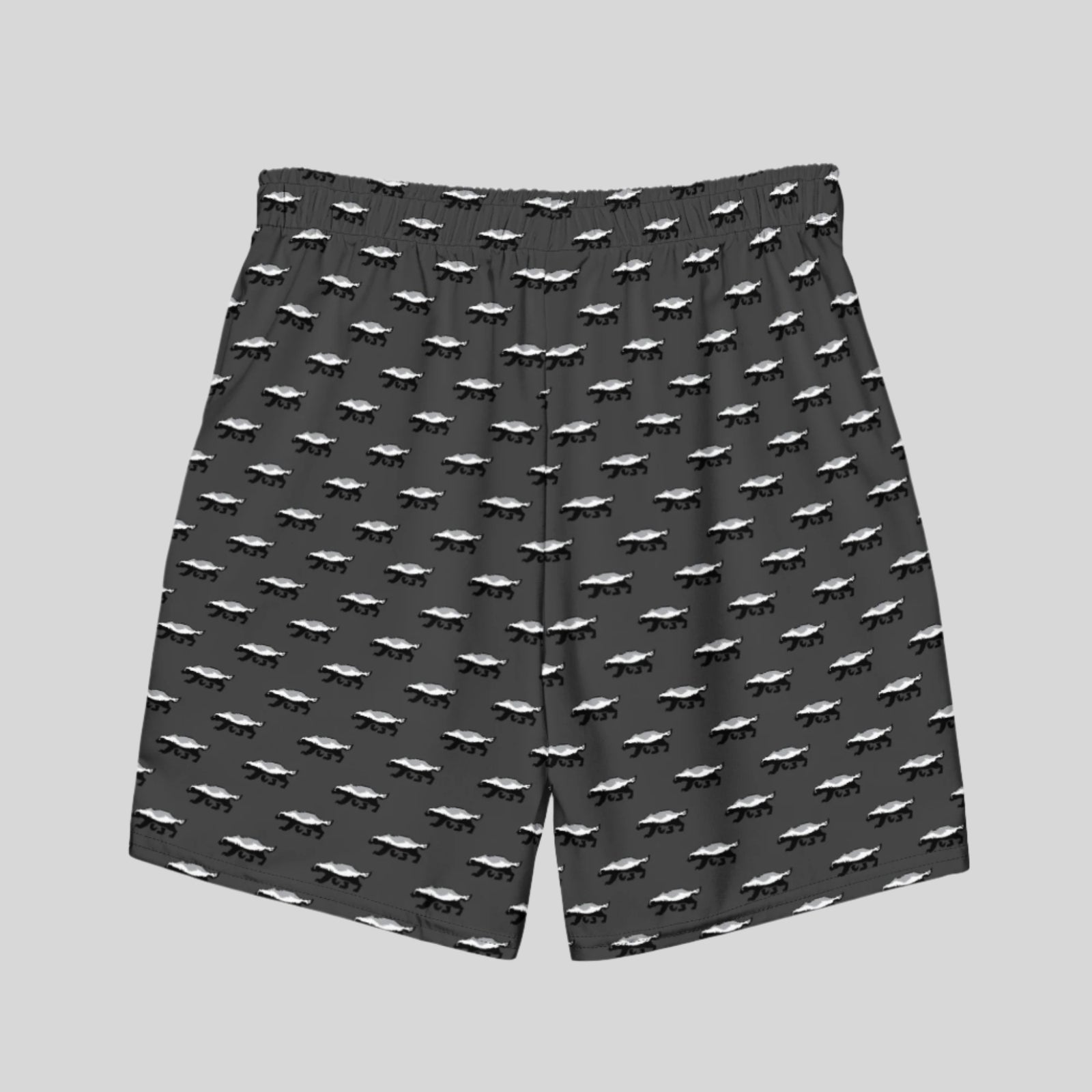 Honey Badger Men's Swim Trunks