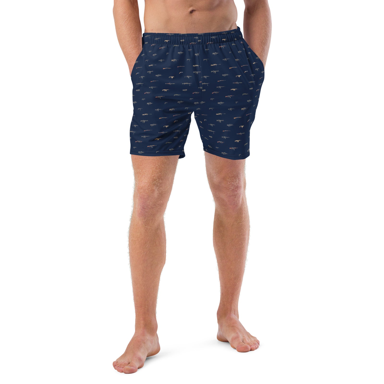 Arsenal Men's Swim Trunks