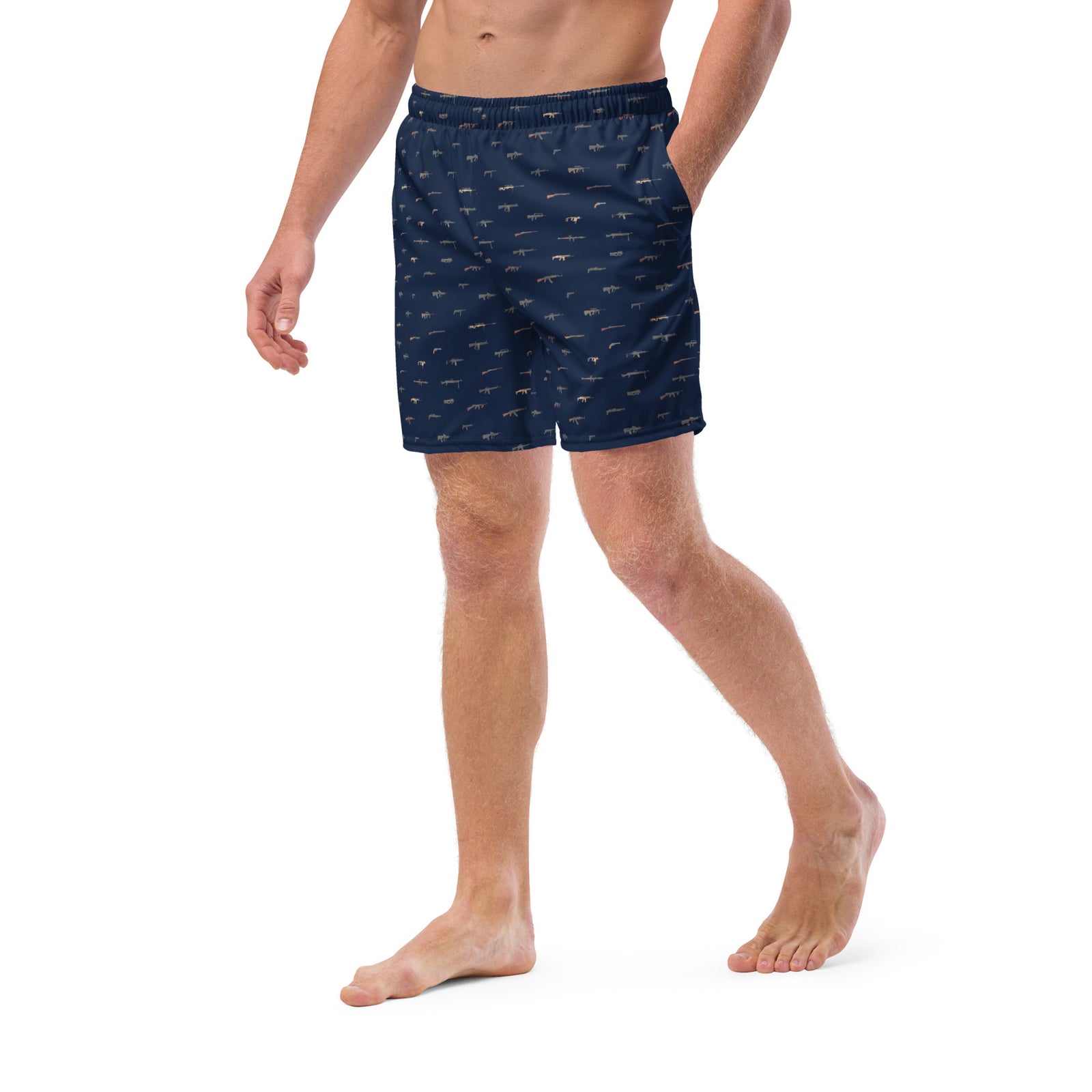 Arsenal Men's Swim Trunks