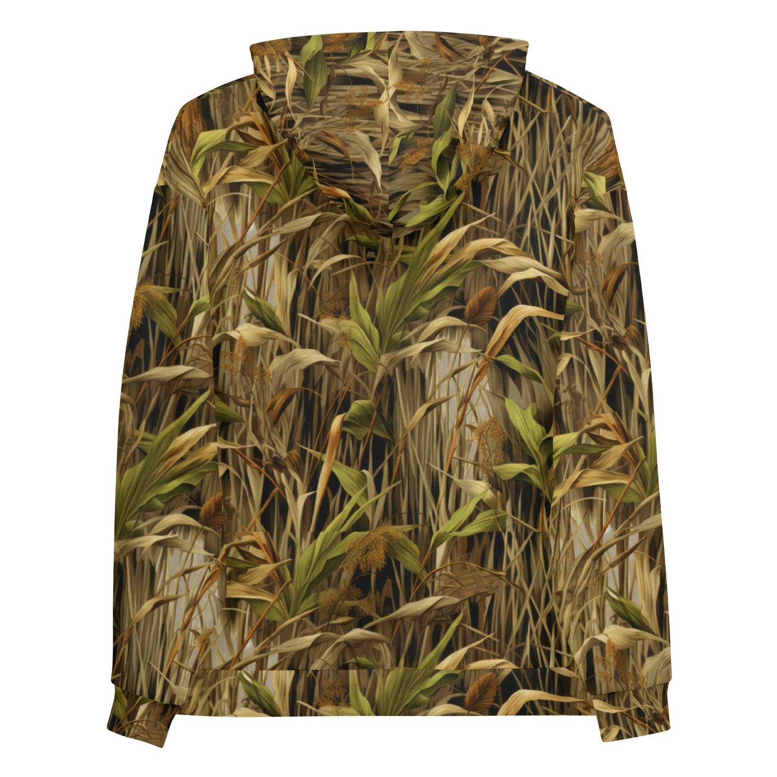 StealthBlend Mash Camouflage Hoodie