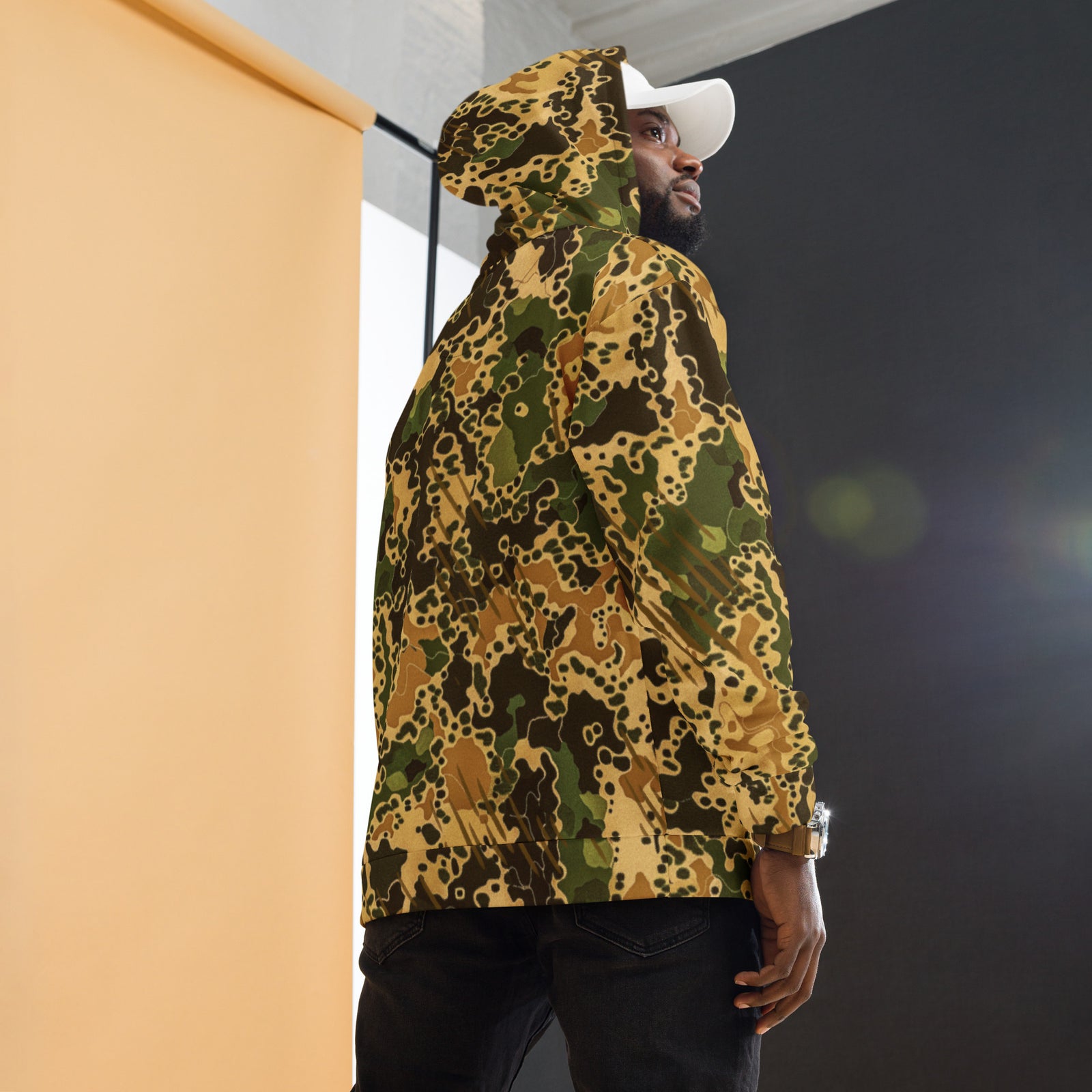 Equinox M2024 Camouflage Hoodie