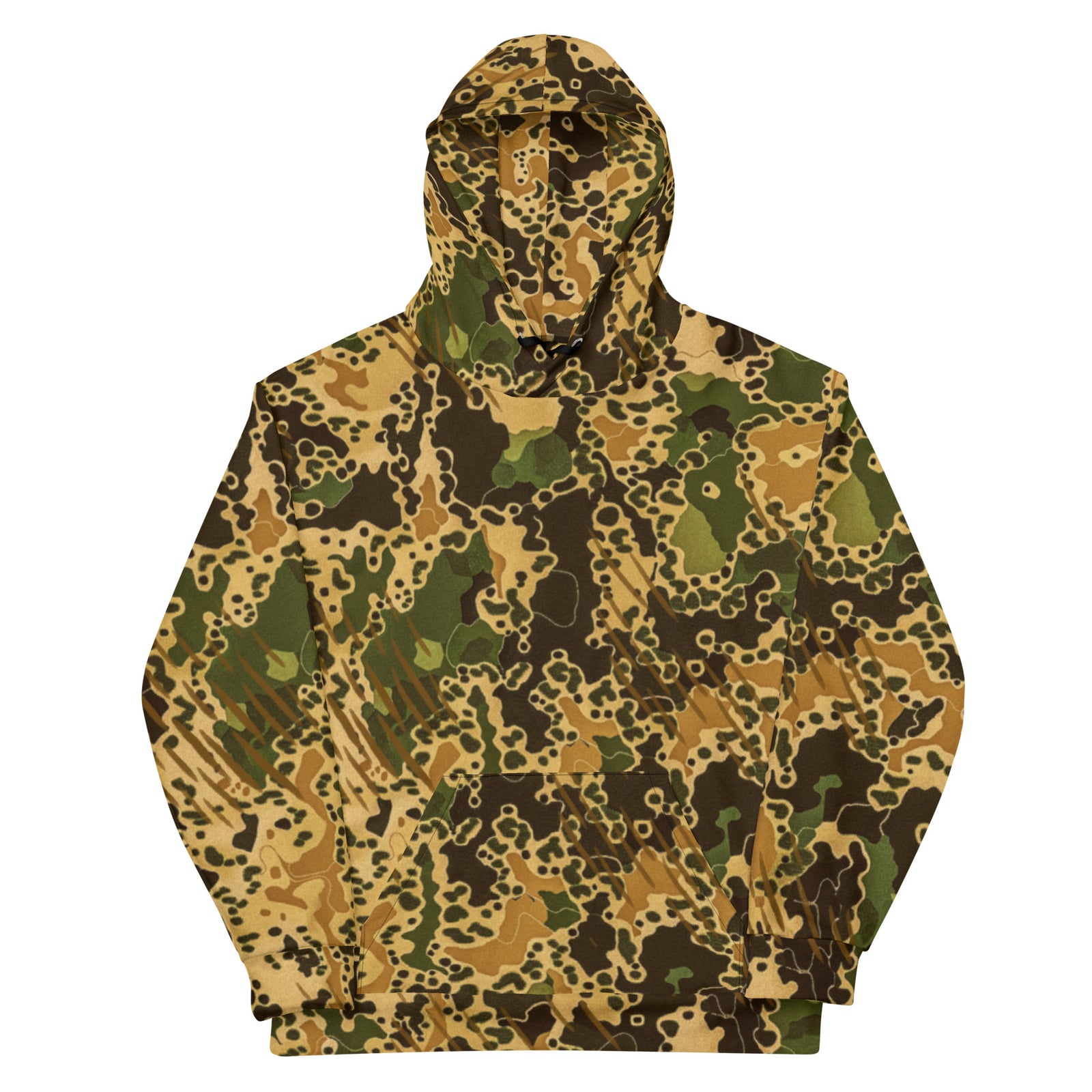 Equinox M2024 Camouflage Hoodie