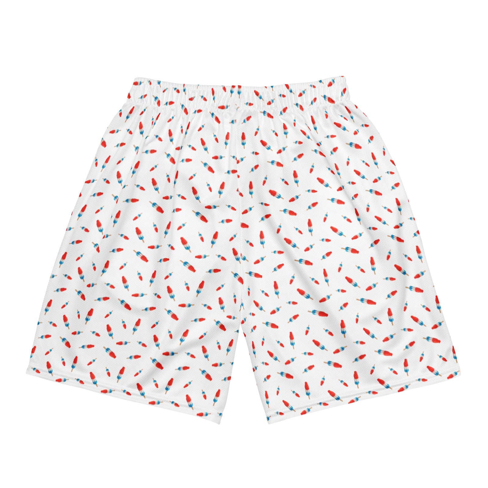 Bombpop Mesh Shorts
