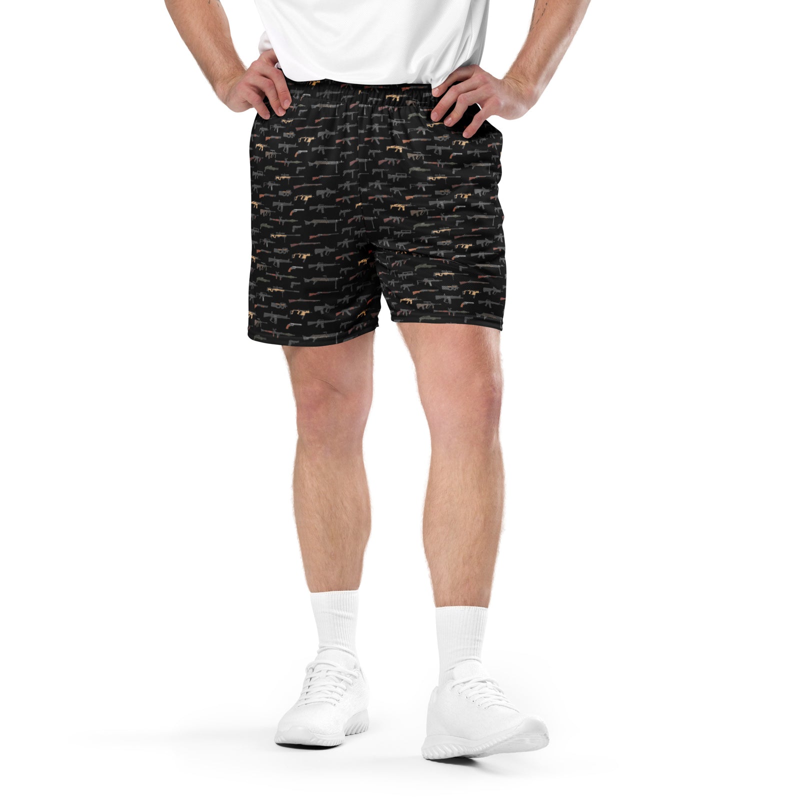 Arsenal Mesh Shorts