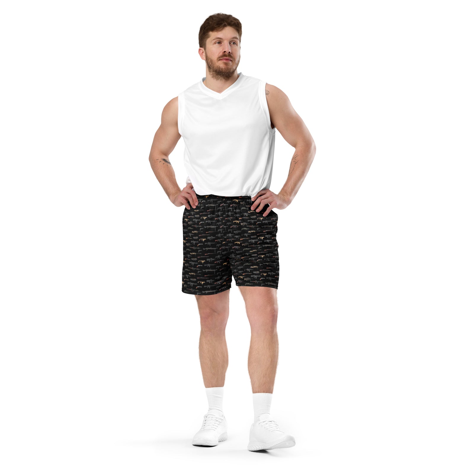 Arsenal Mesh Shorts