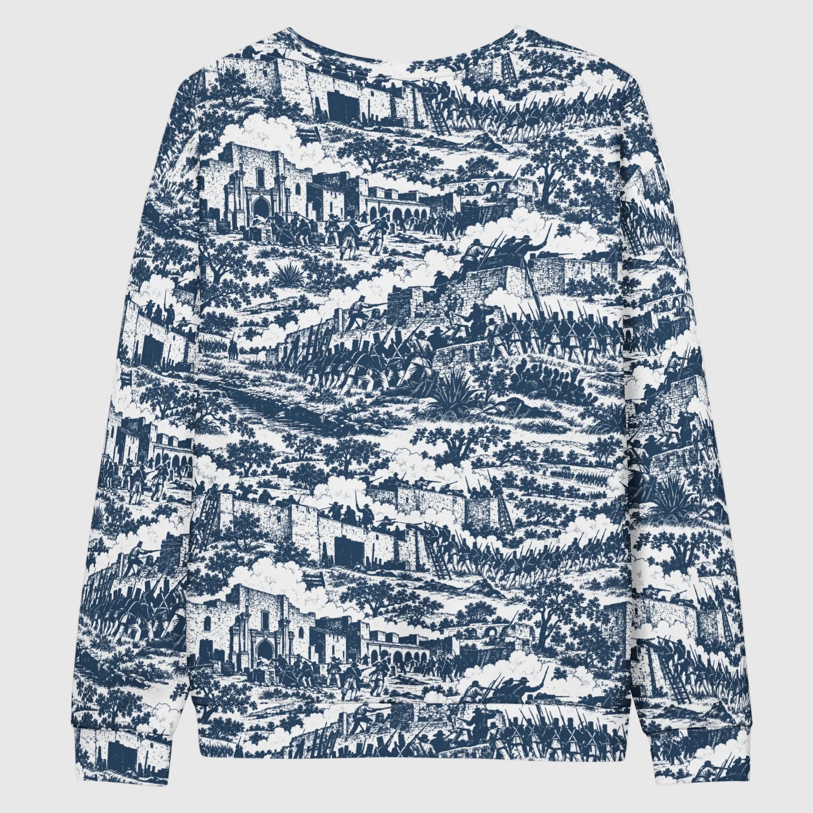 The Alamo Crewneck Sweatshirt