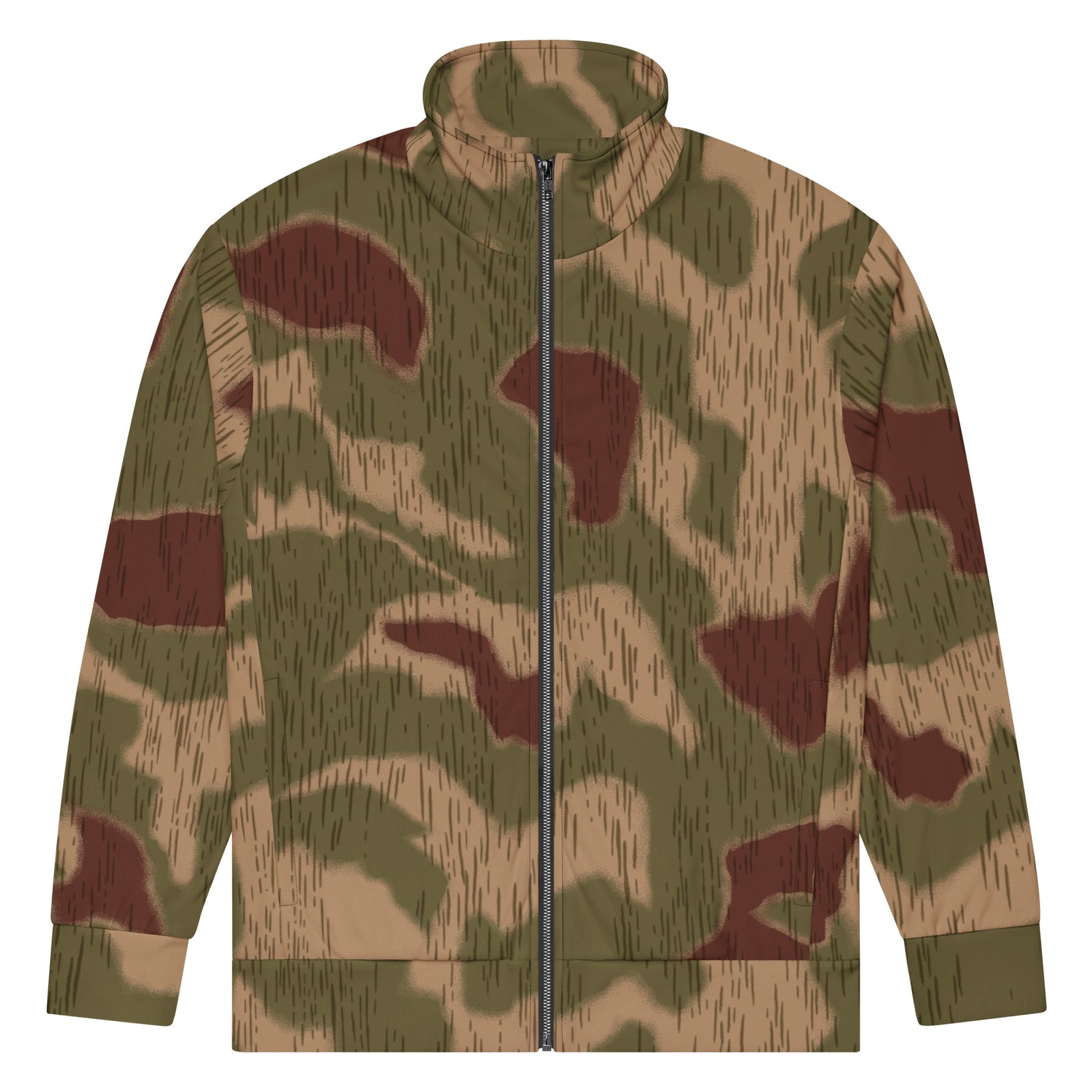 Sumpftarnmuster Swamp Camo Track Jacket
