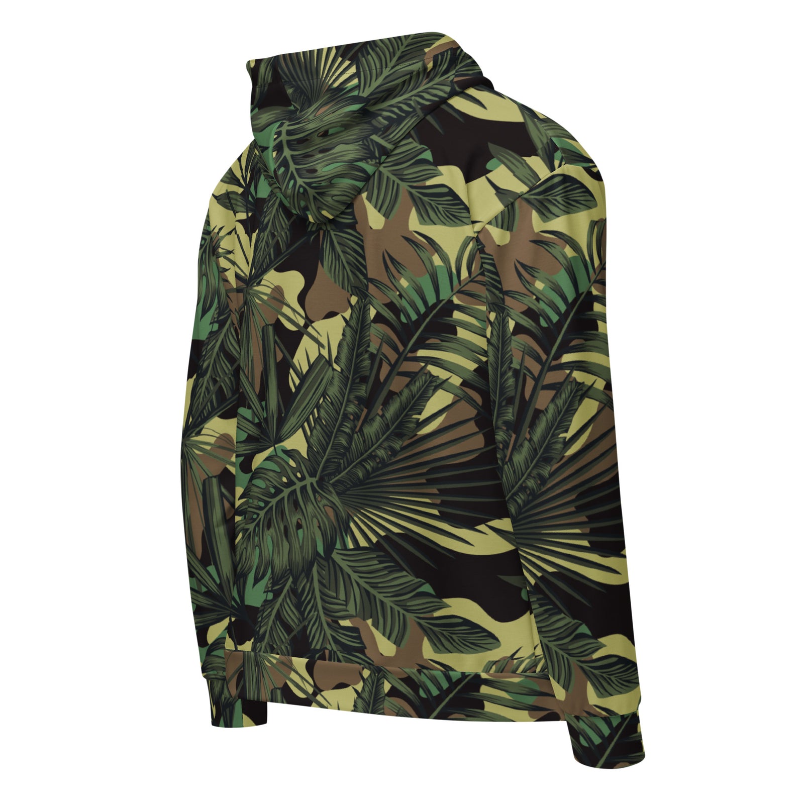 Tropicamo Liberty Maniacs Zip Hoodie