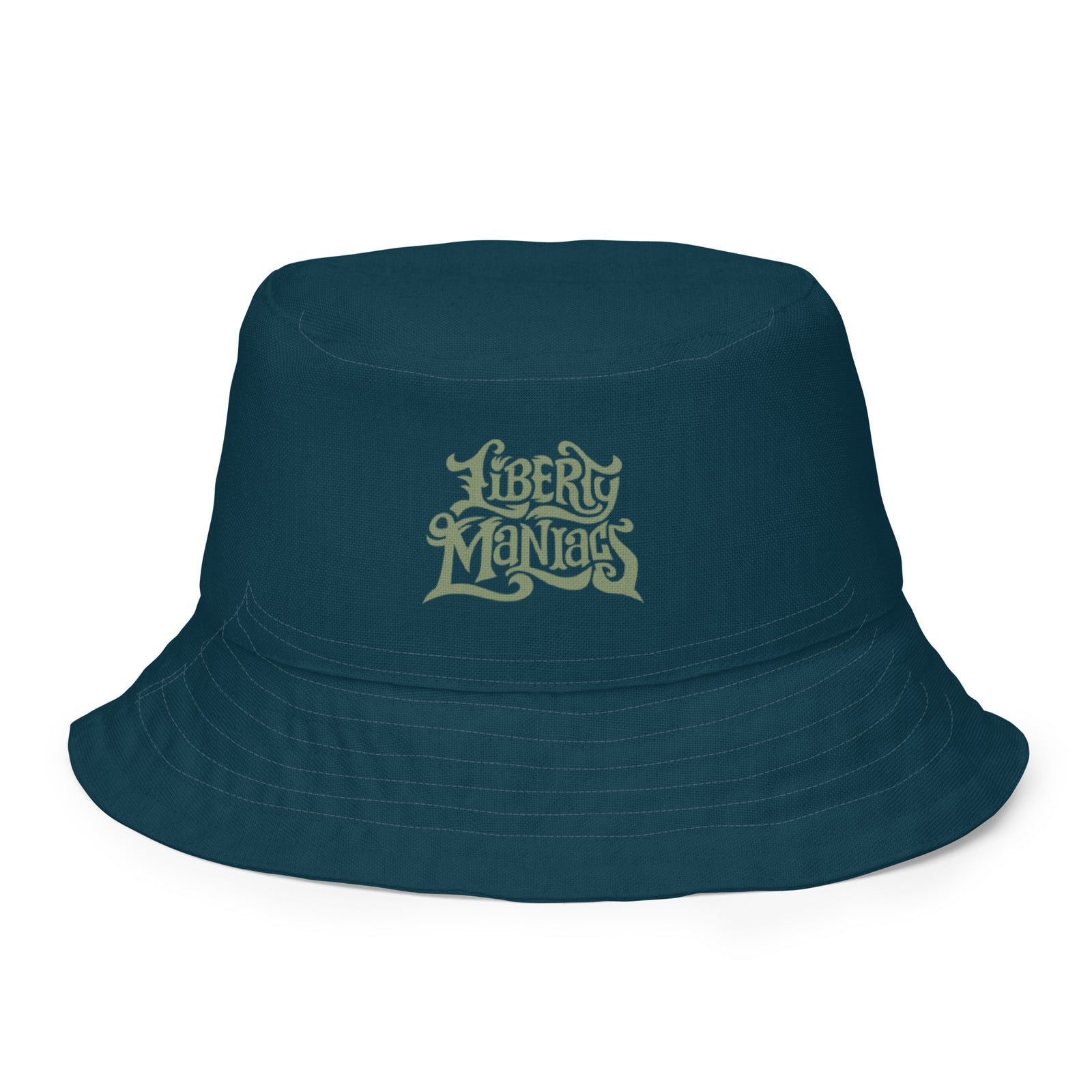 Up North Reversible Bucket Hat