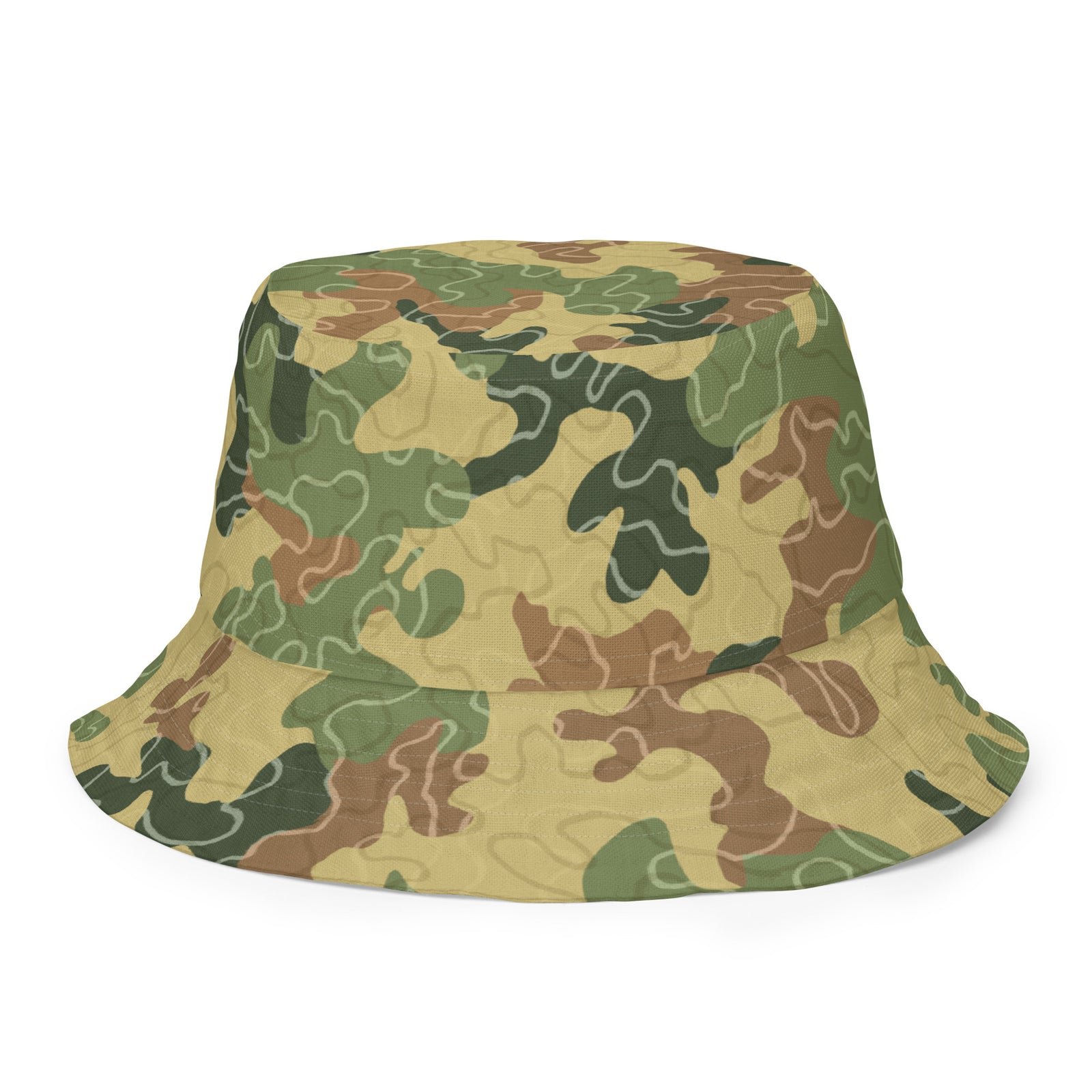 Talfachenwald Reversible Camo Bucket