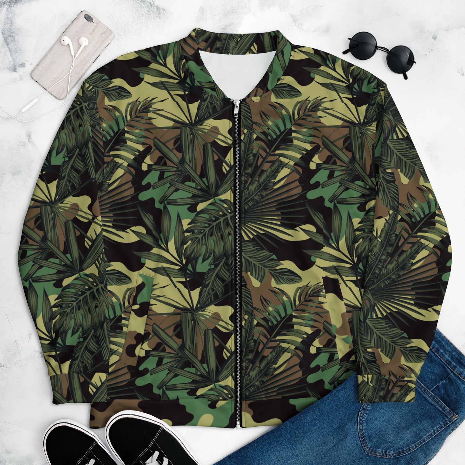 Tropicamo Track Jacket