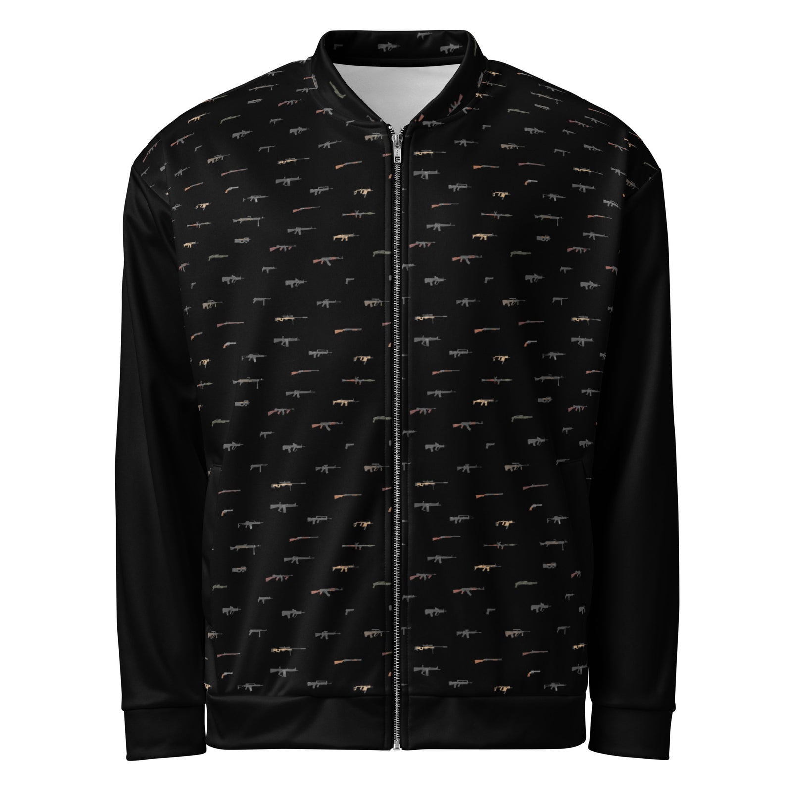 Arsenal Bomber Jacket