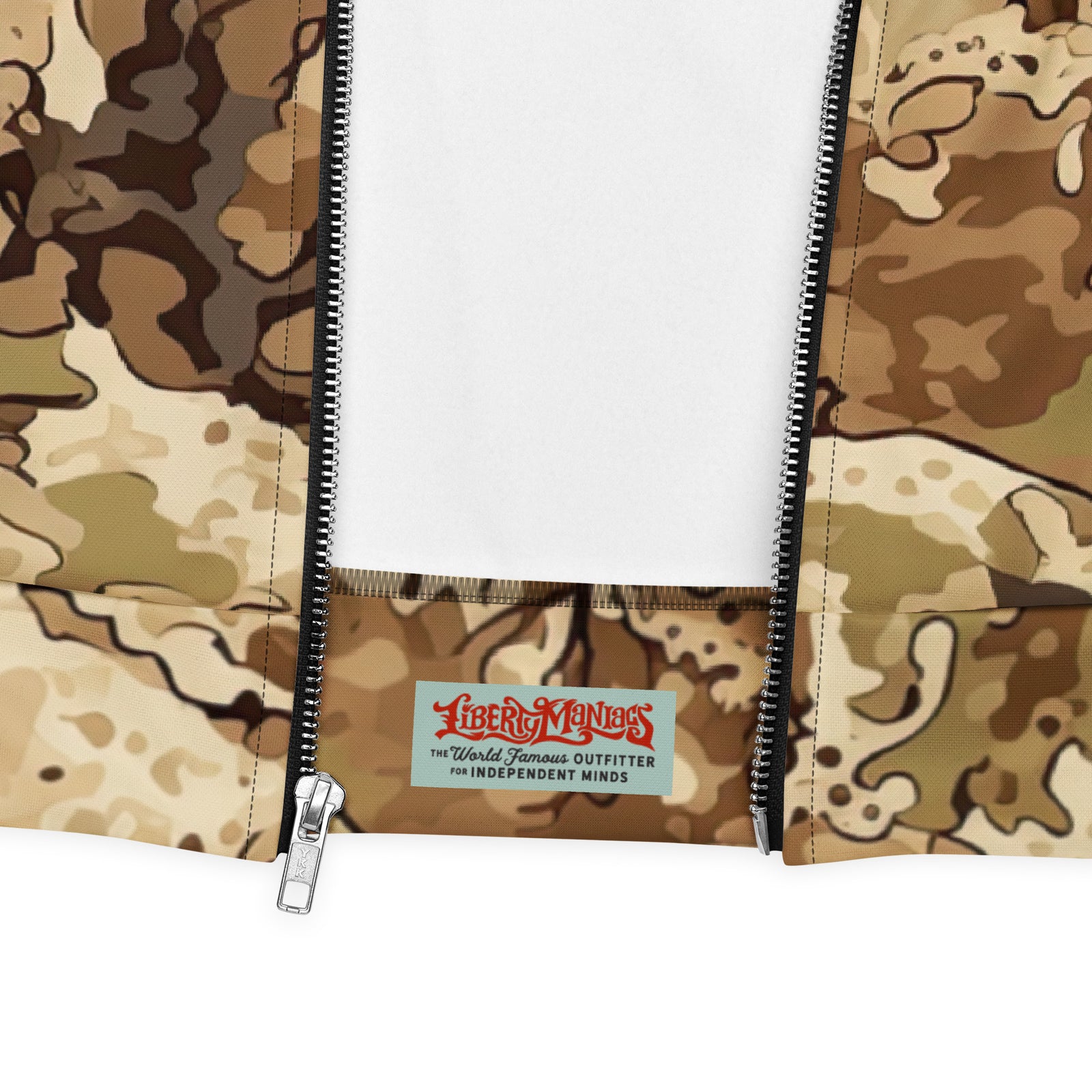 M23 Badlands Cybercamo Bomber Jacket