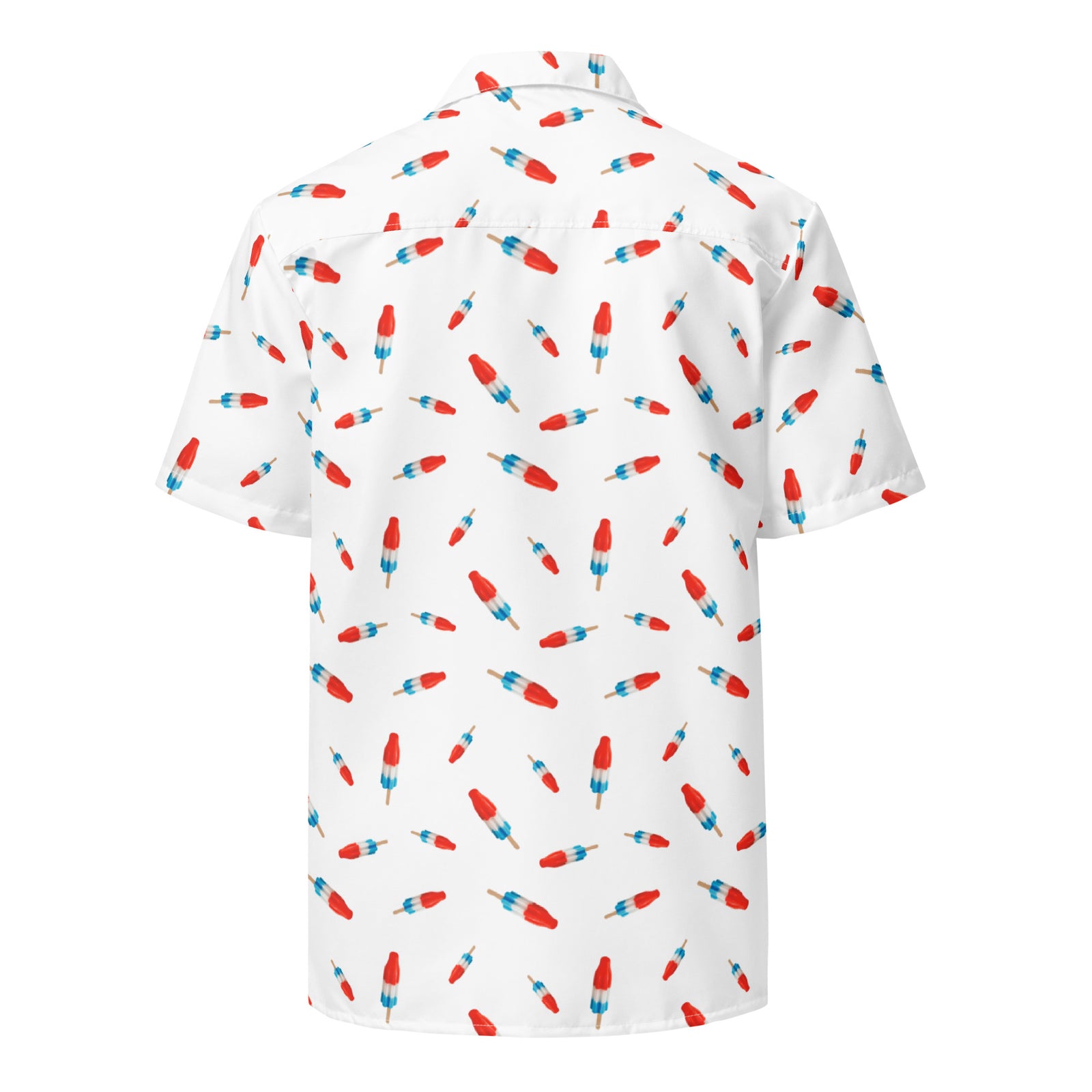 Bomb-pop Button-Up Shirt