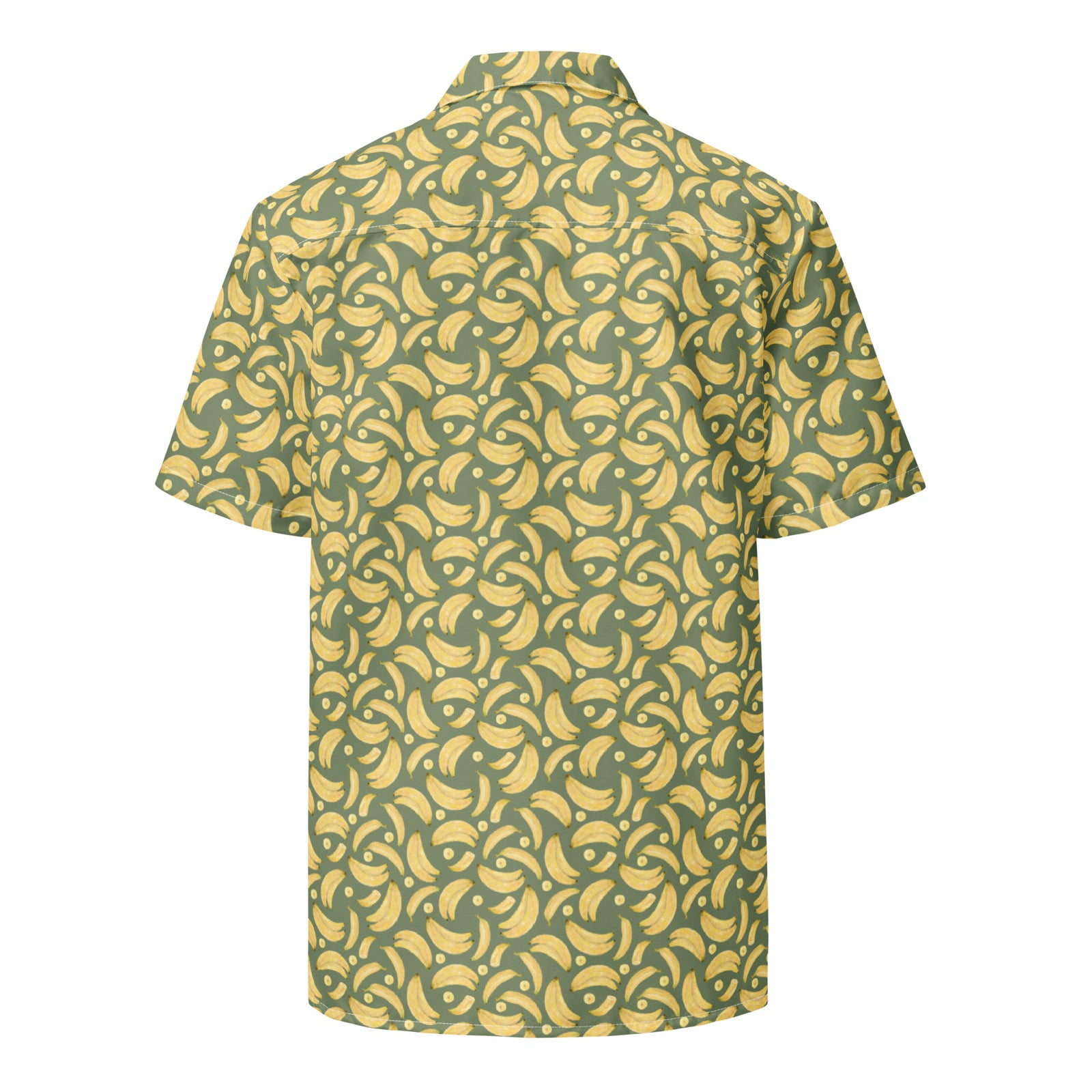 Go Bananas Button-Up Shirt