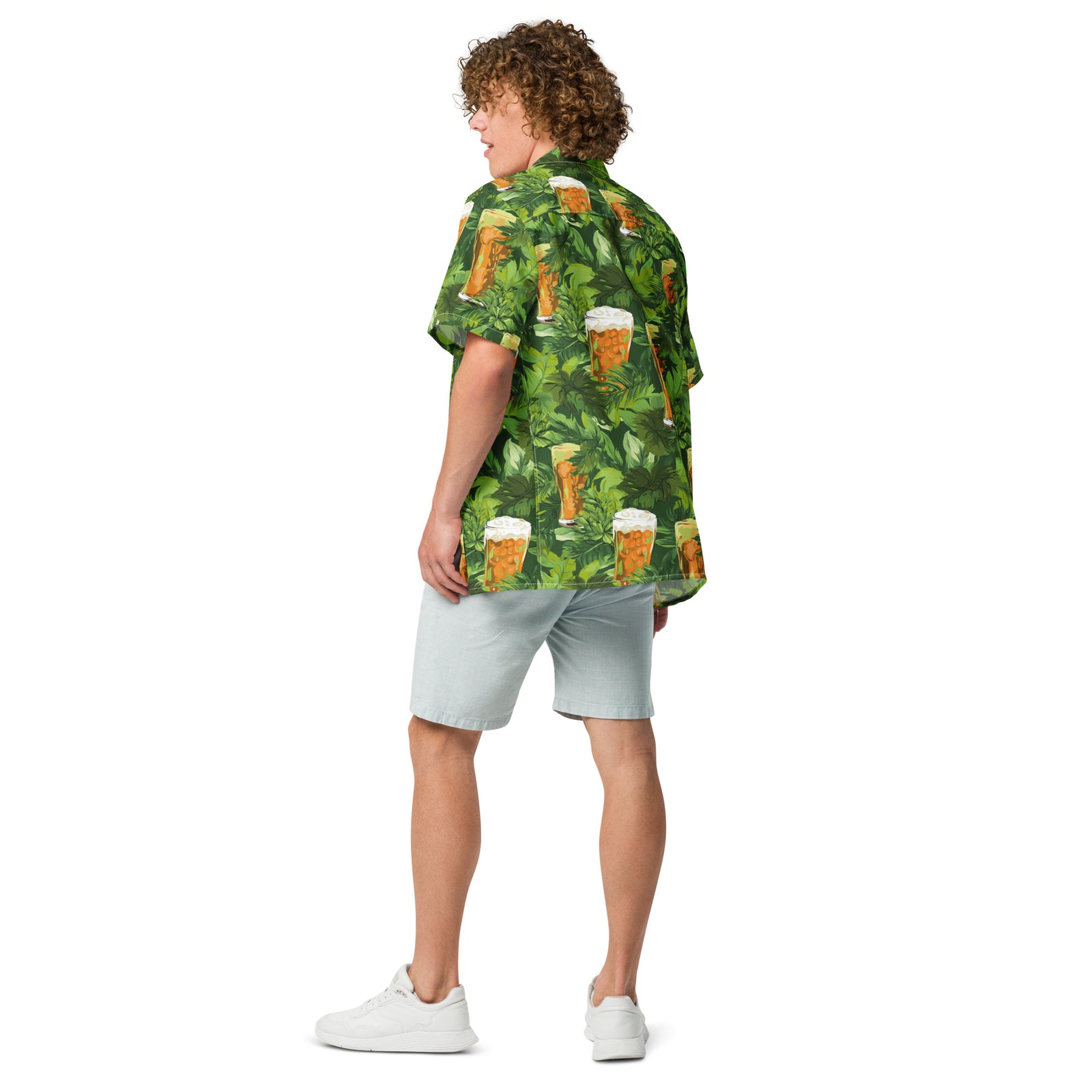 Lager Lagoon Luau Shirt