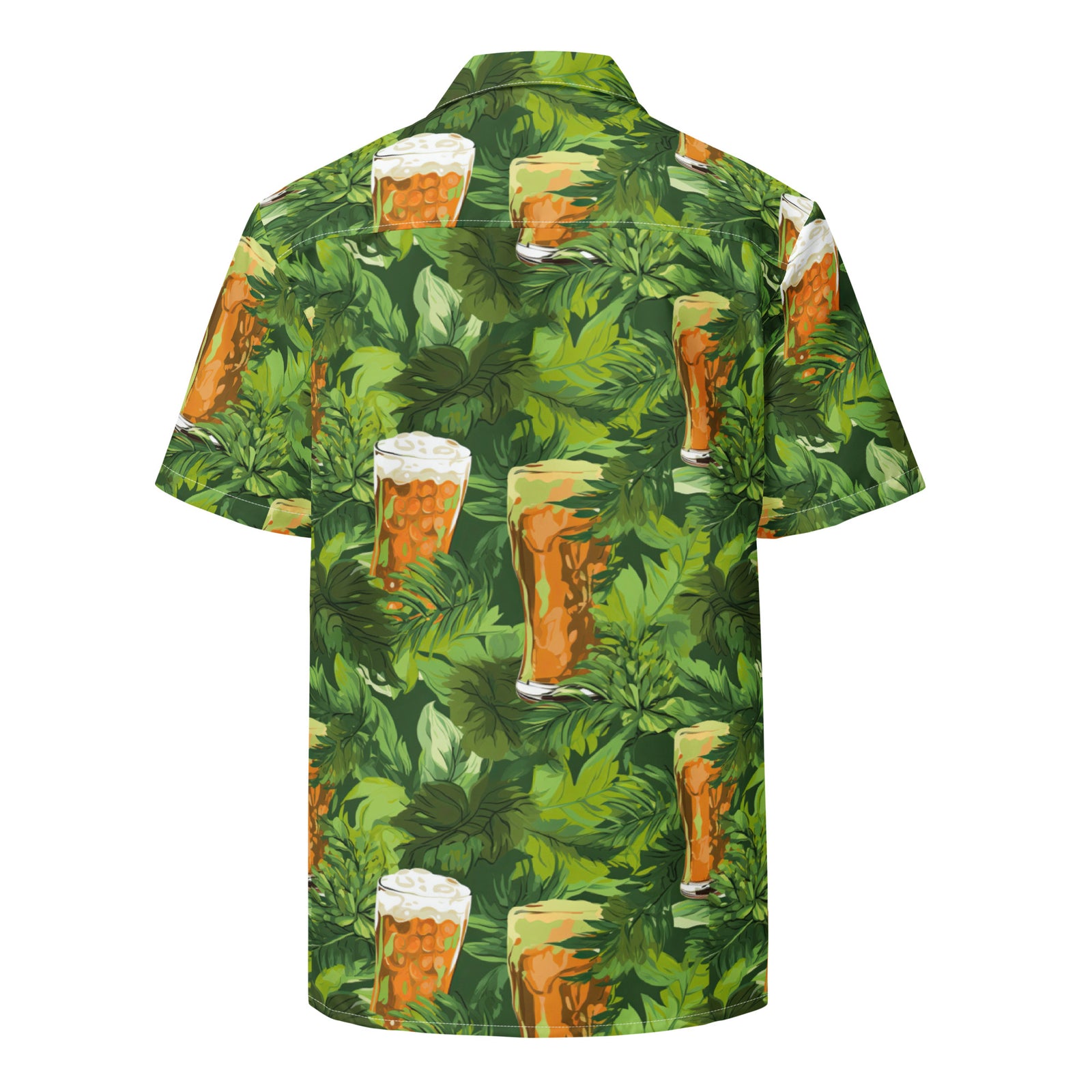 Lager Lagoon Luau Shirt
