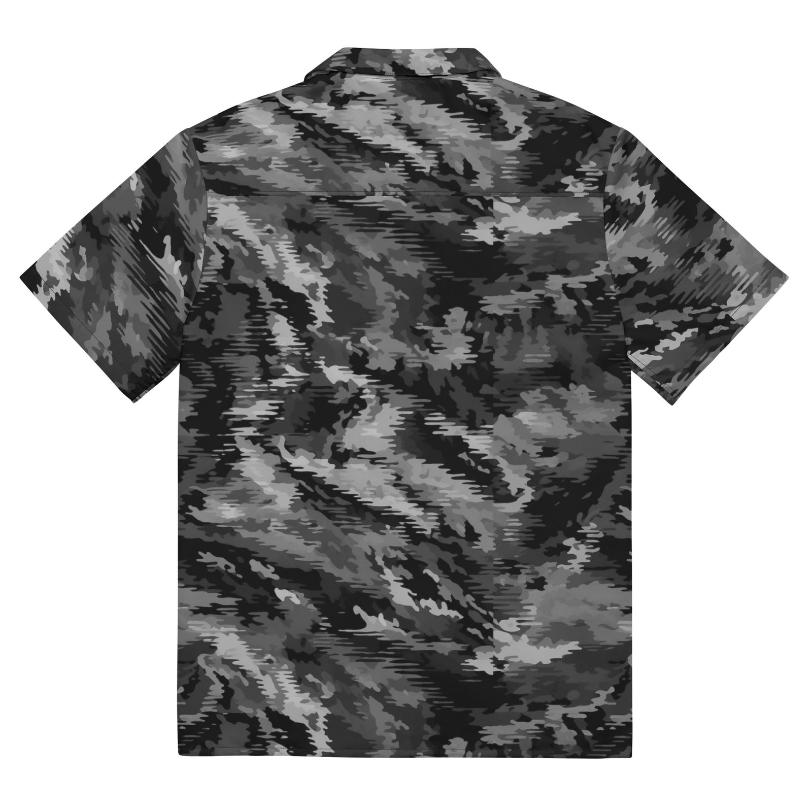 Digital MANPAT Night Ops Tiger Stripe Button-Up Shirt