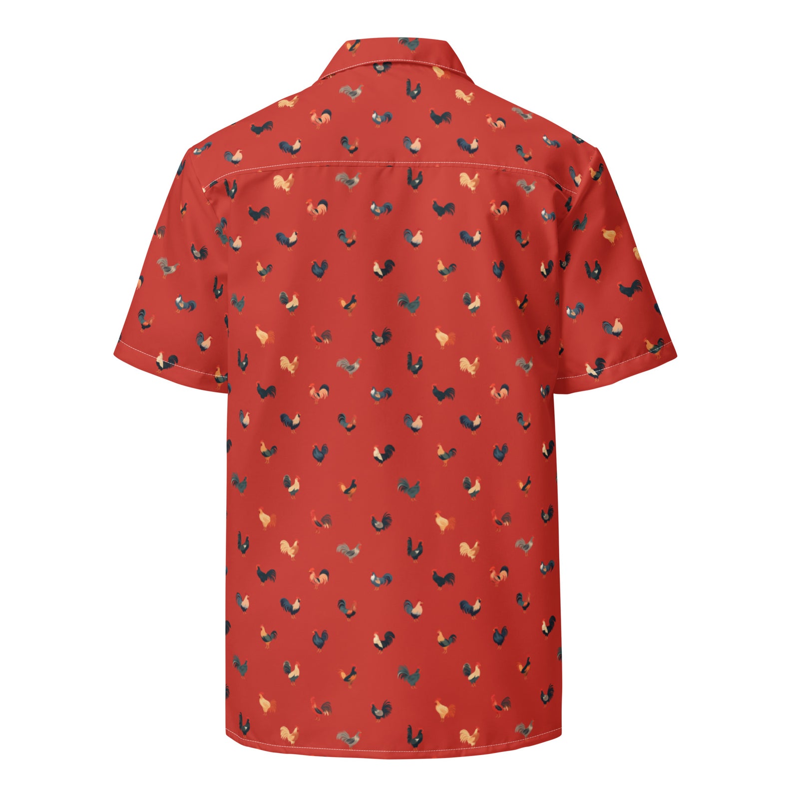 Lots-o-Cocks Button-Up Shirt