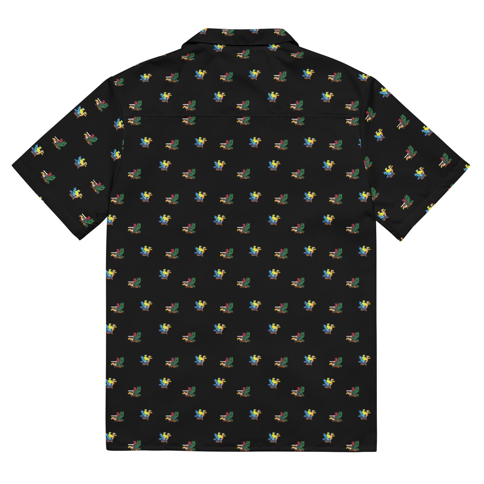 Joust Button Up Shirt