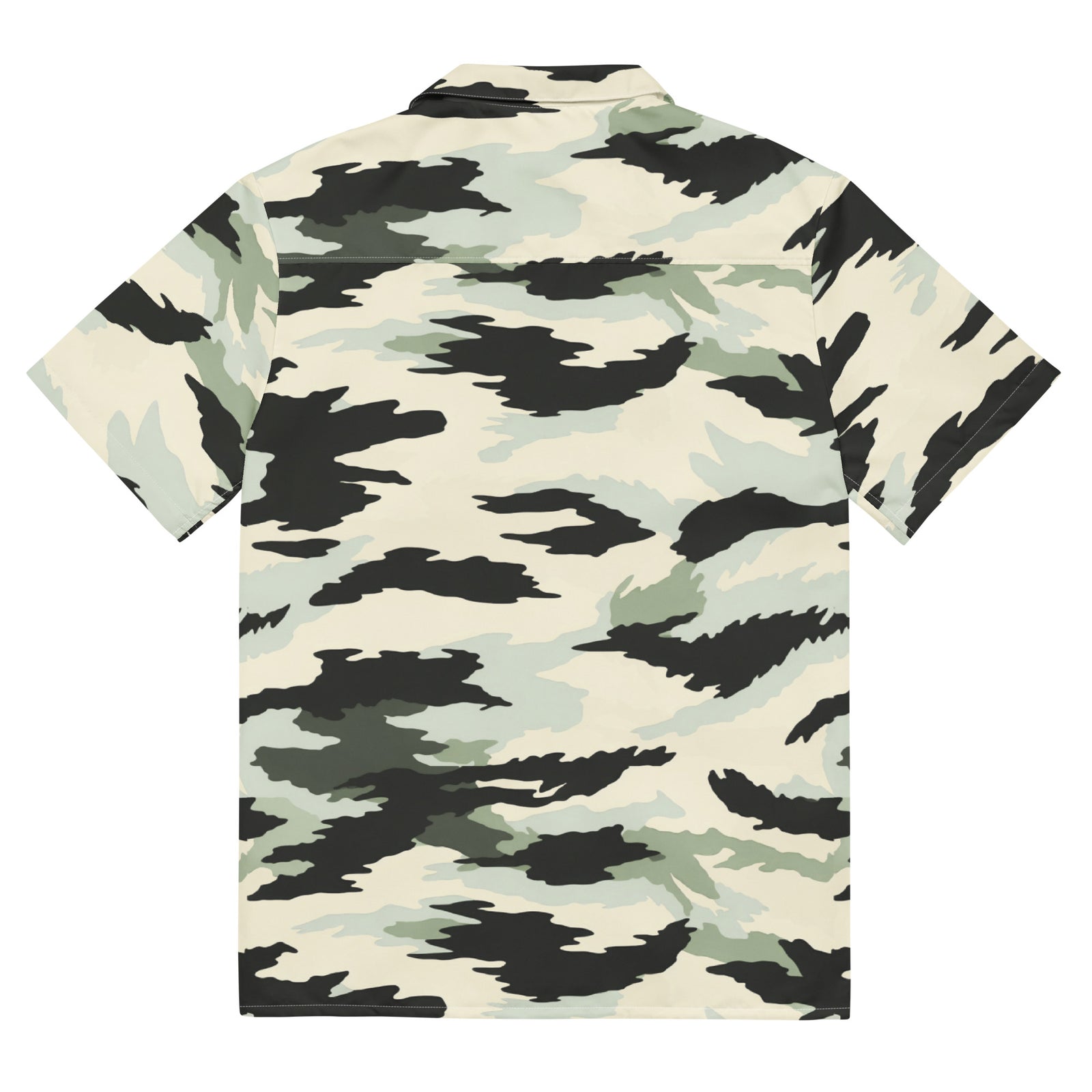 Boreal Tiger Stripe Button-Up Shirt