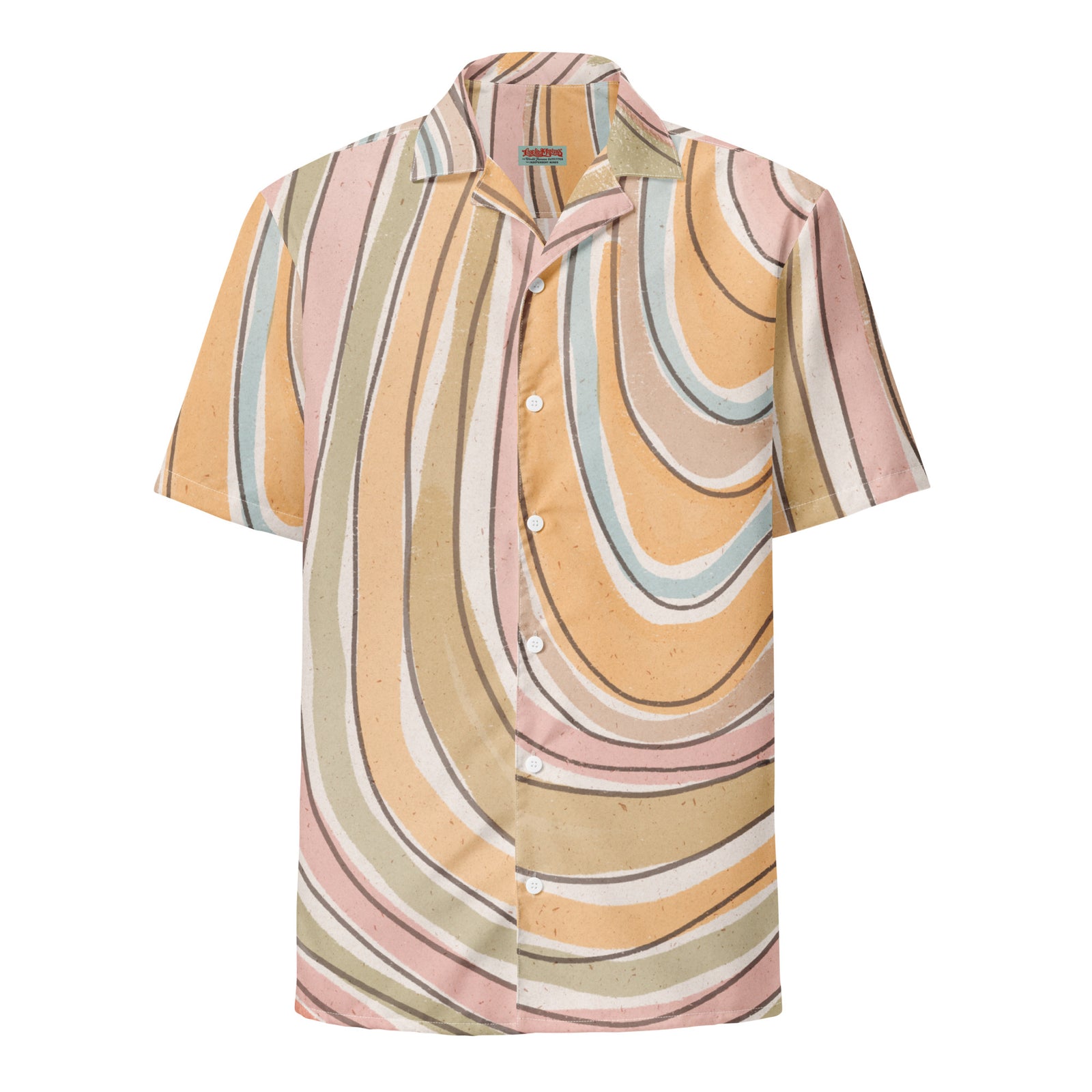 Cool Change Button-Up Shirt