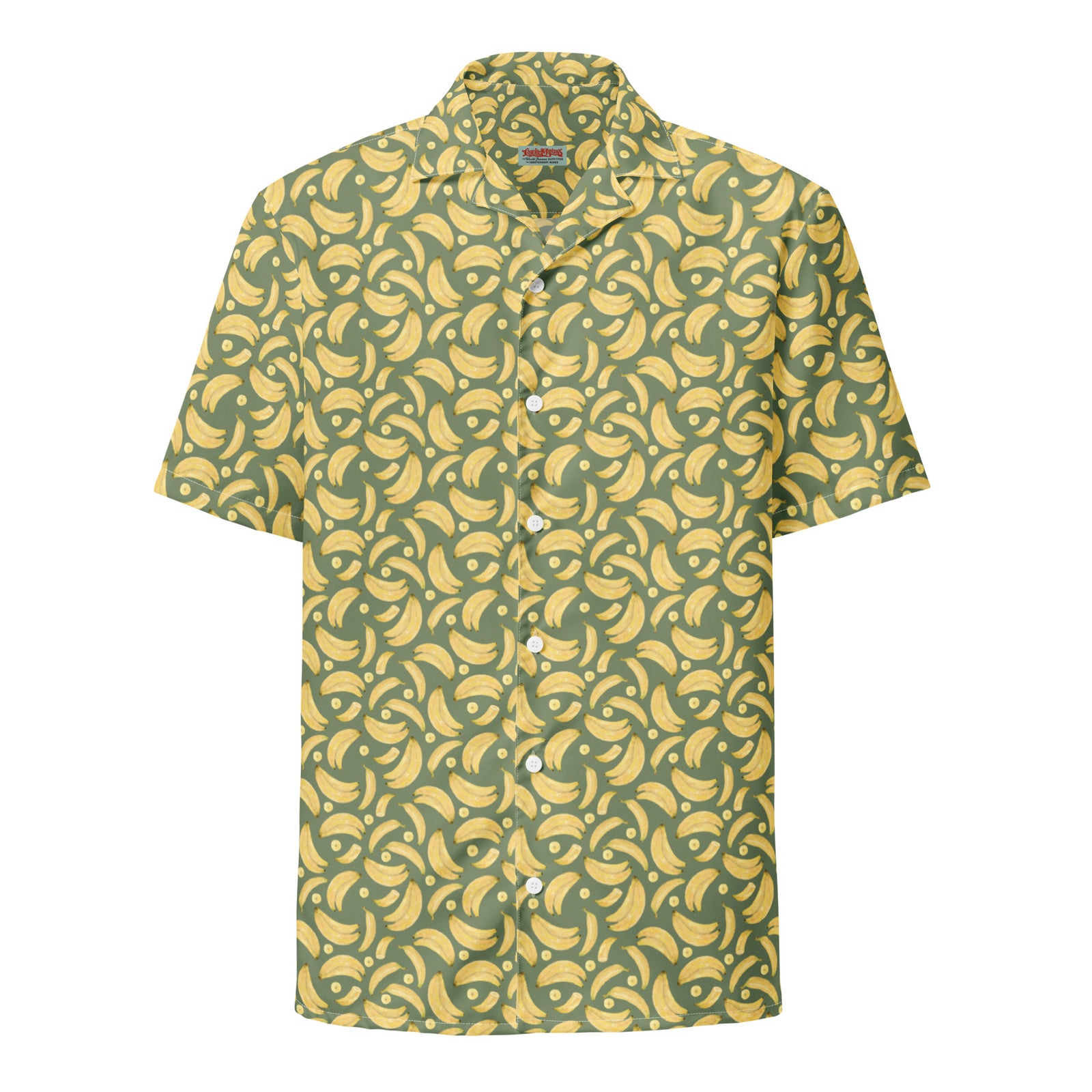 Go Bananas Button-Up Shirt