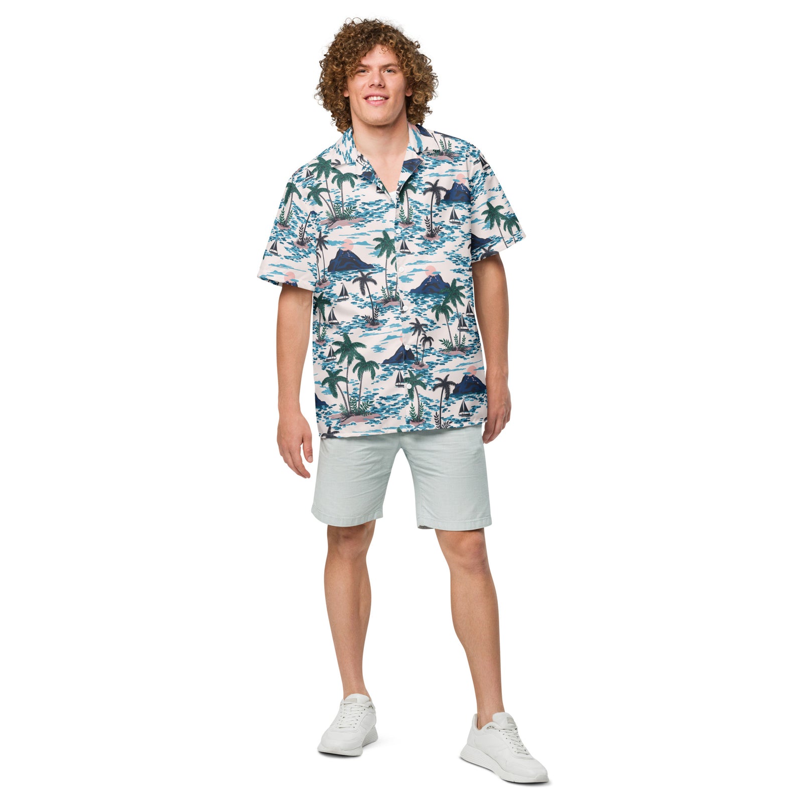 Midcentury Maniacs Hawaiian Shirt