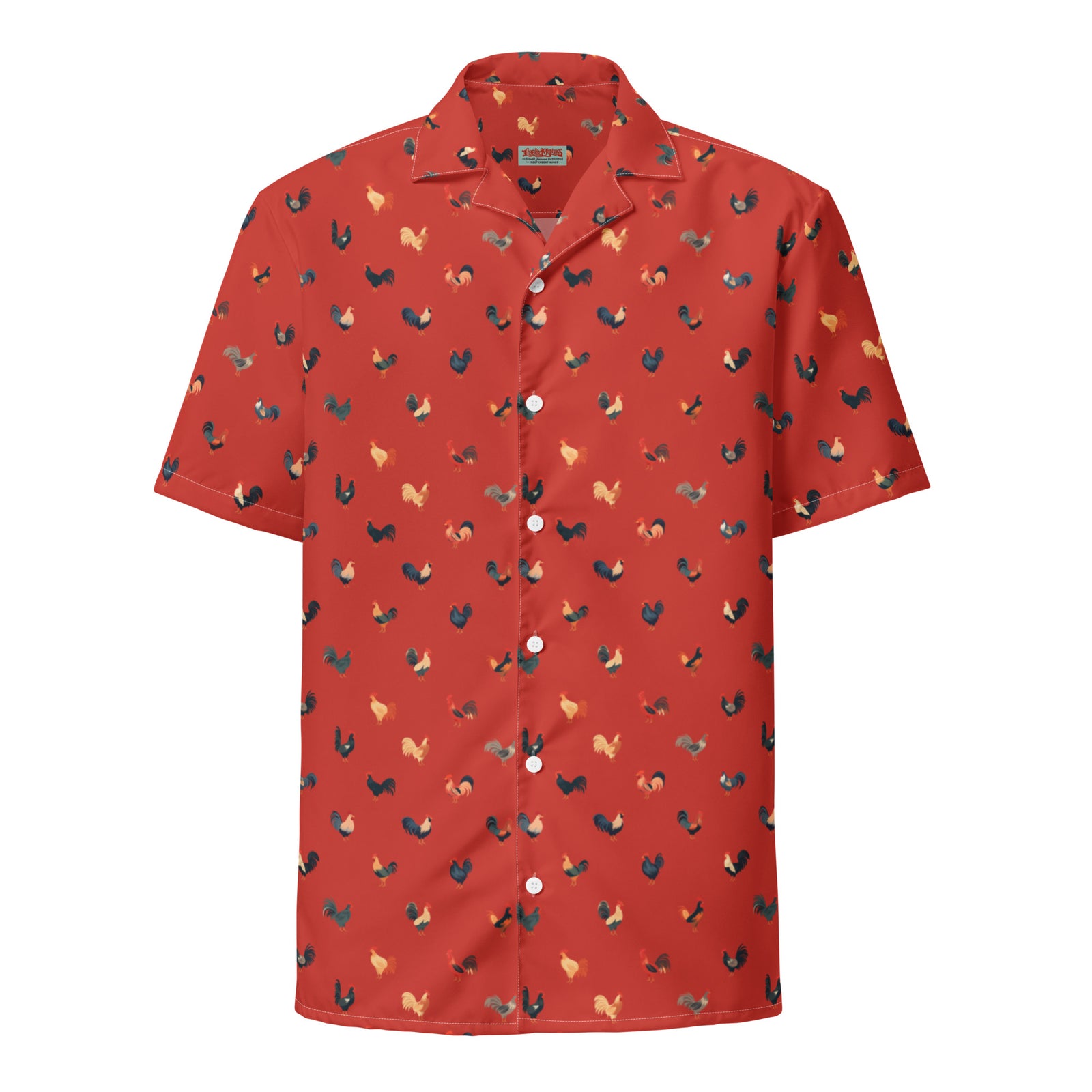 Lots-o-Cocks Button-Up Shirt