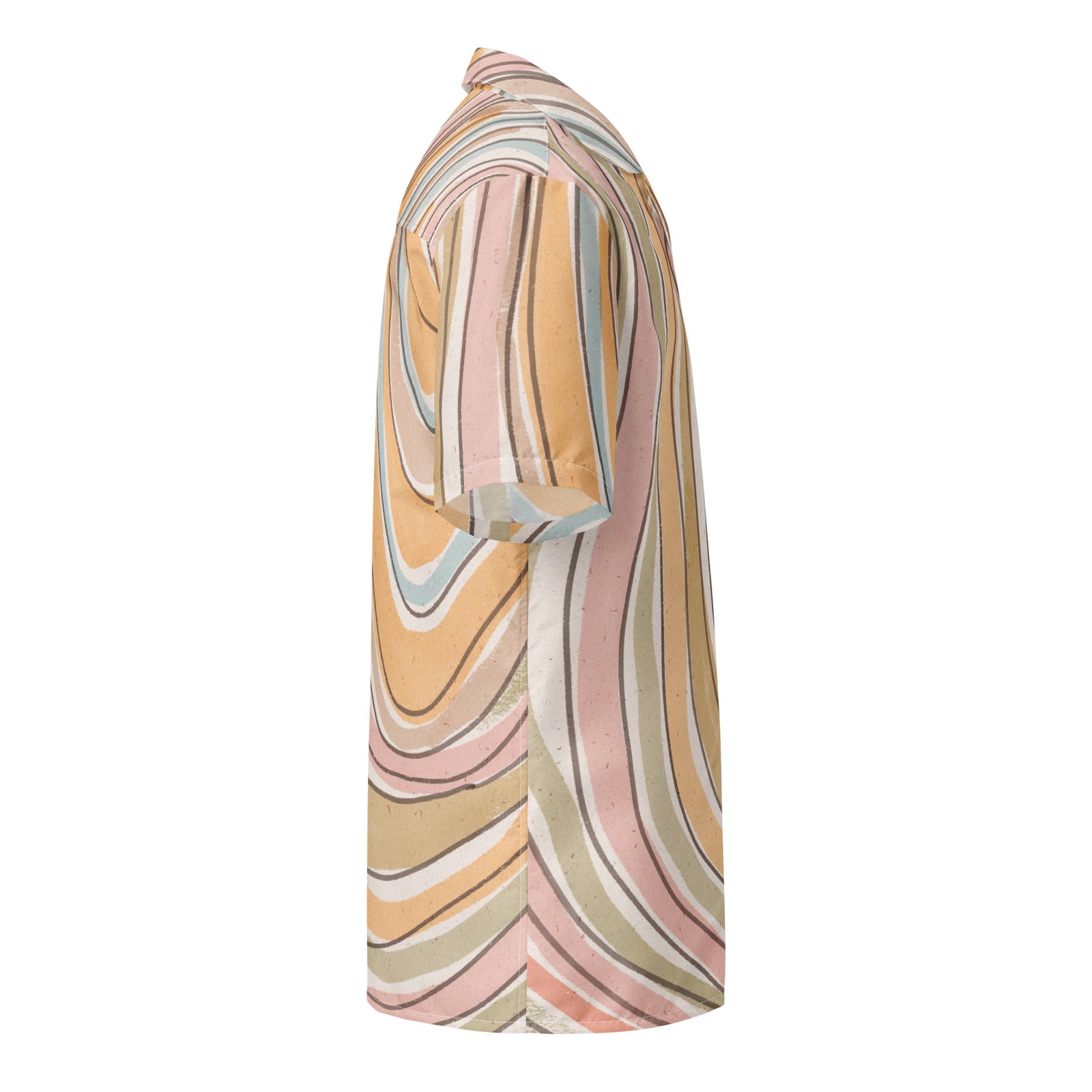 Cool Change Button-Up Shirt