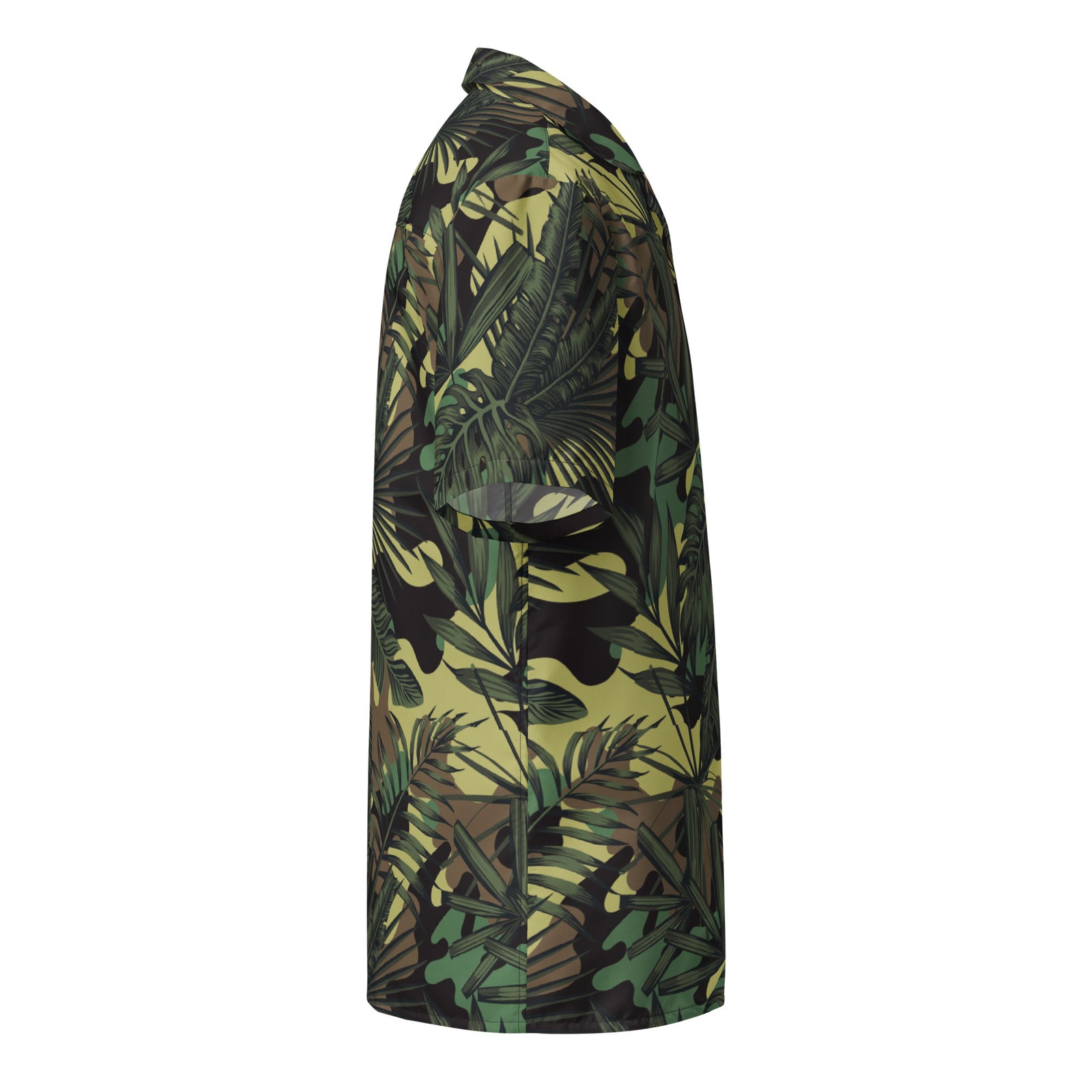 Tropicamo Commando Hawaiian Shirt