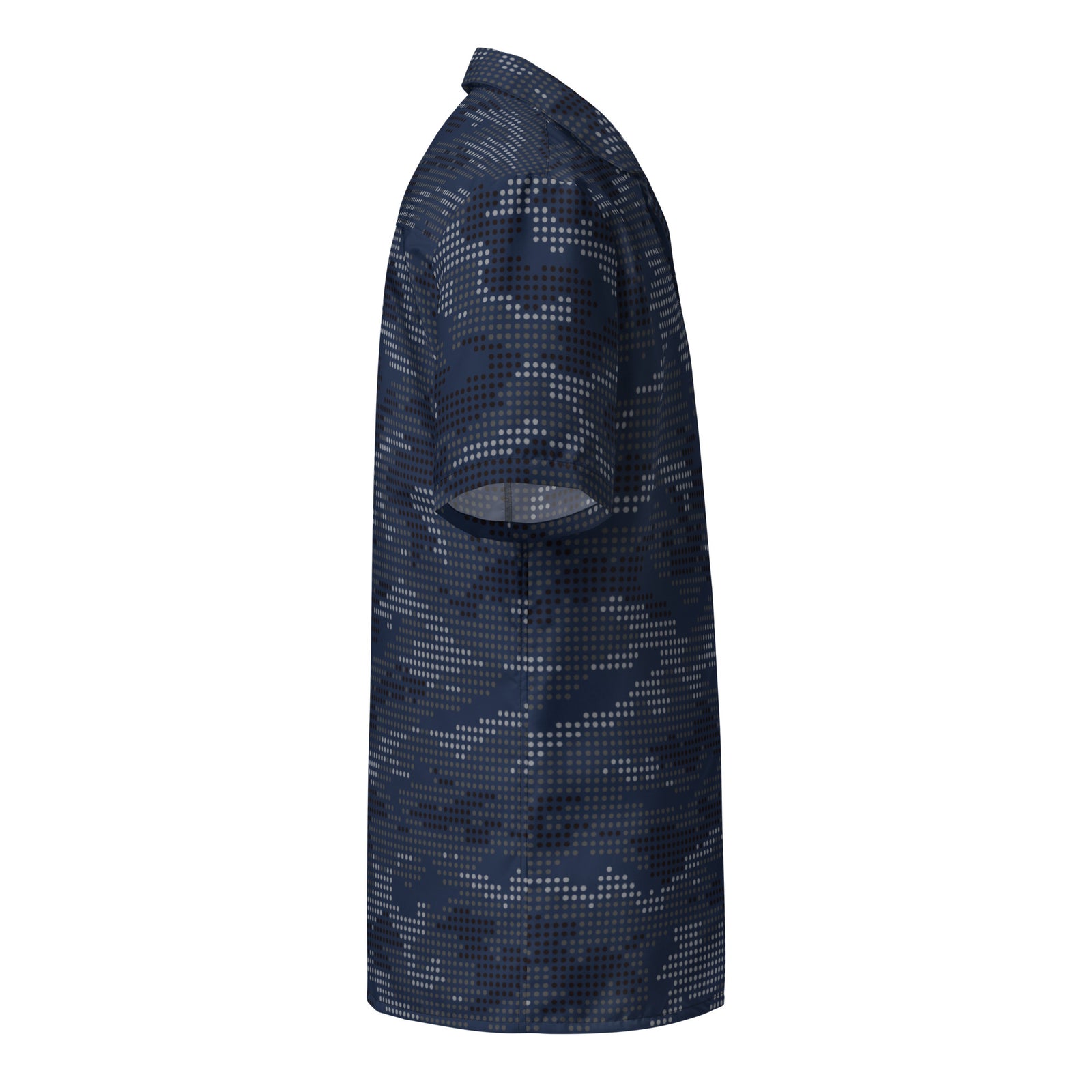 Night Ops Hawaiian Digital Camo Shirt