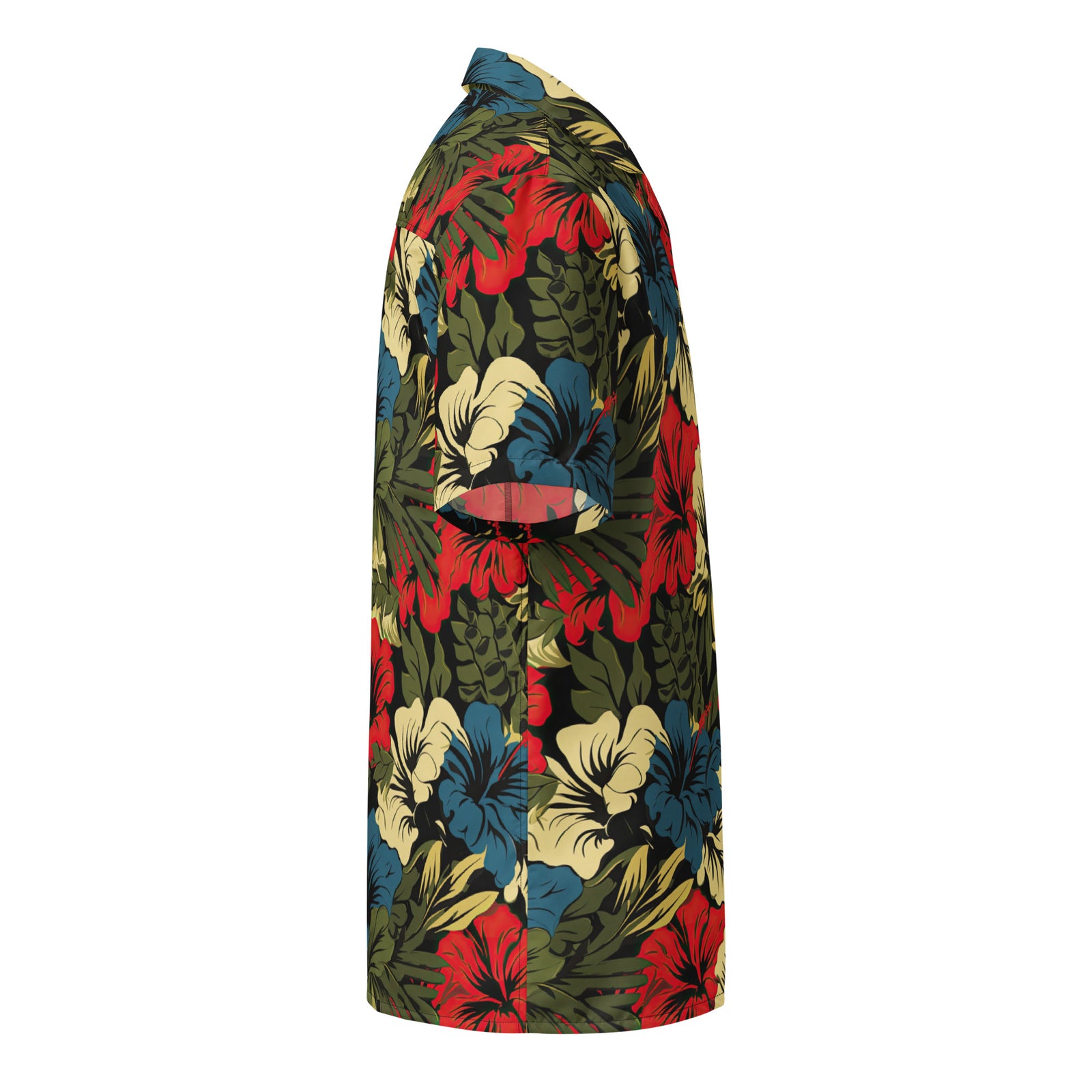 Paradise Patriot Hawaiian Shirt