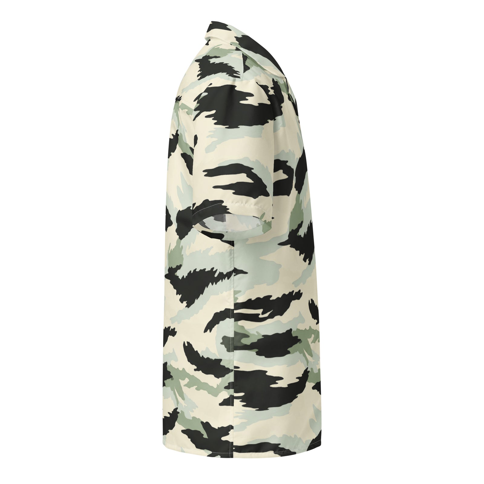 Boreal Tiger Stripe Button-Up Shirt