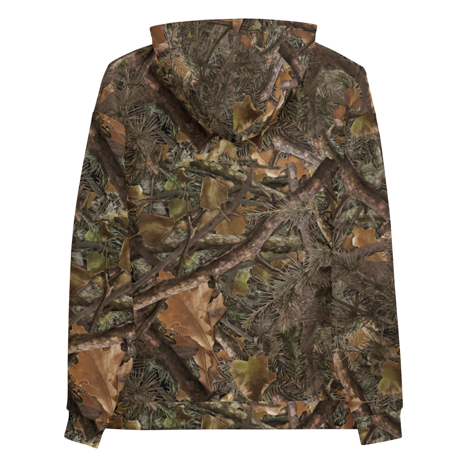 BoReal Camouflage Hoodie Sweatshirt