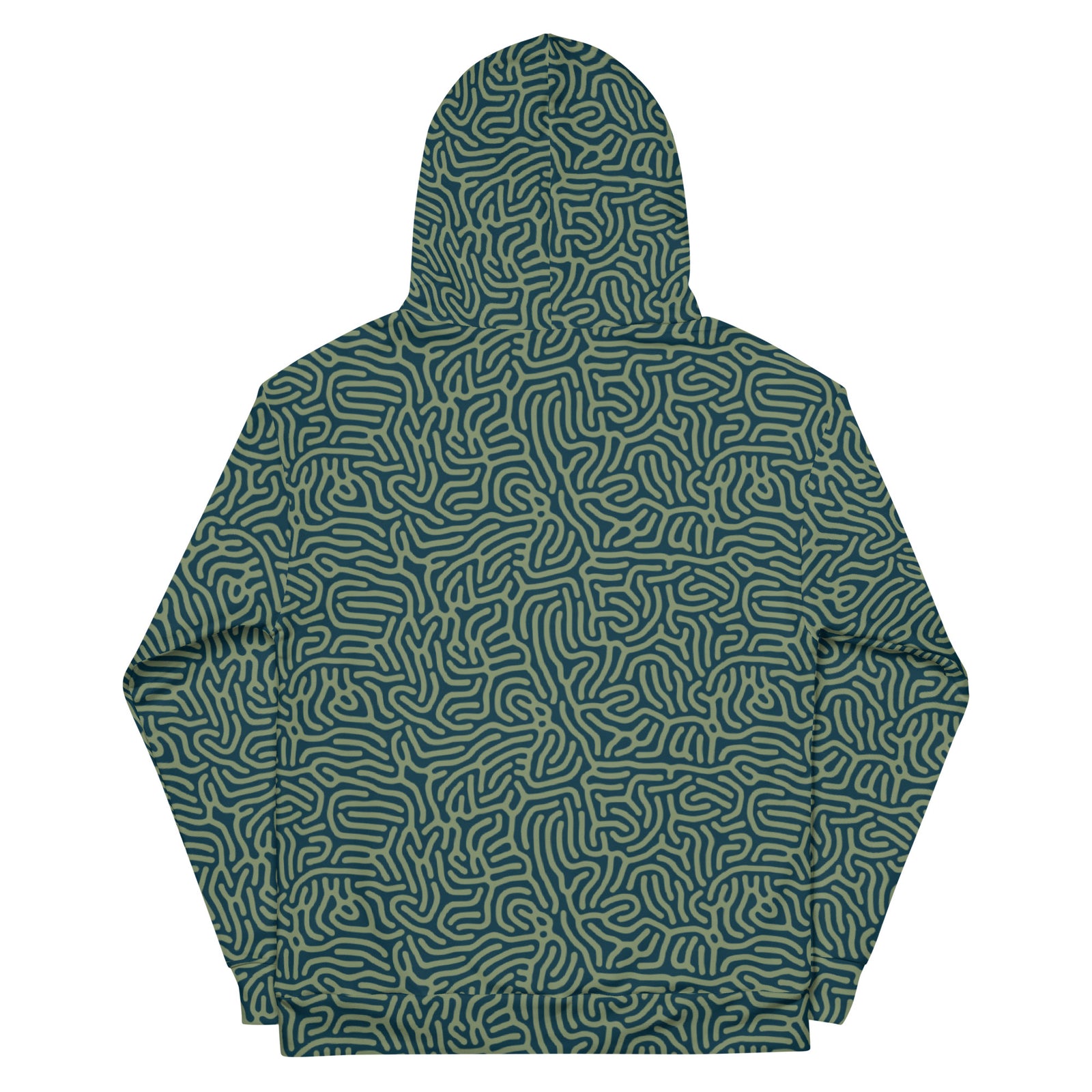 Maze Camo Hoodie