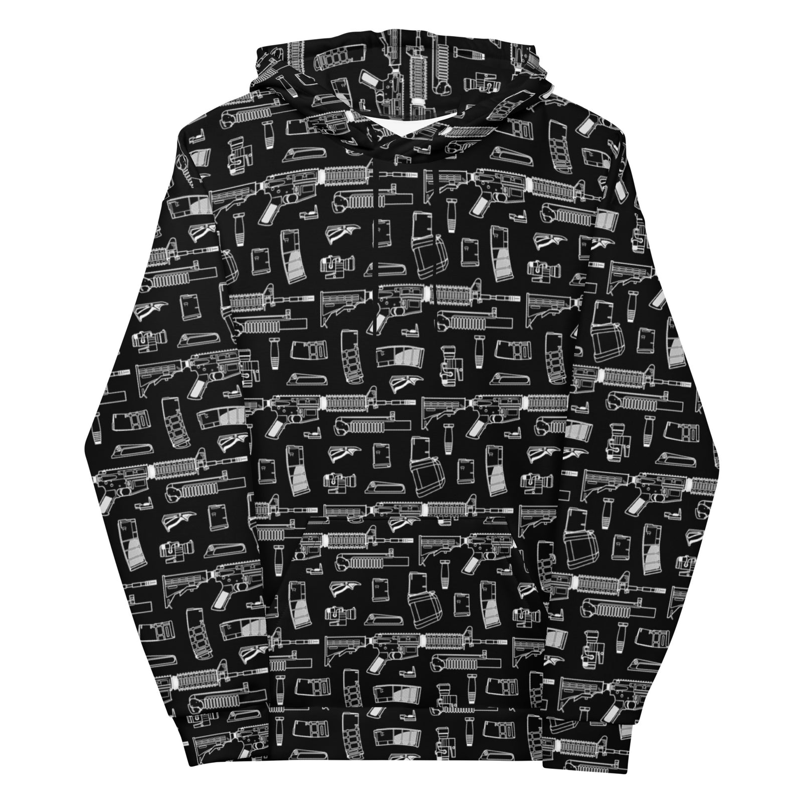 Attachments Rifle Hoodie
