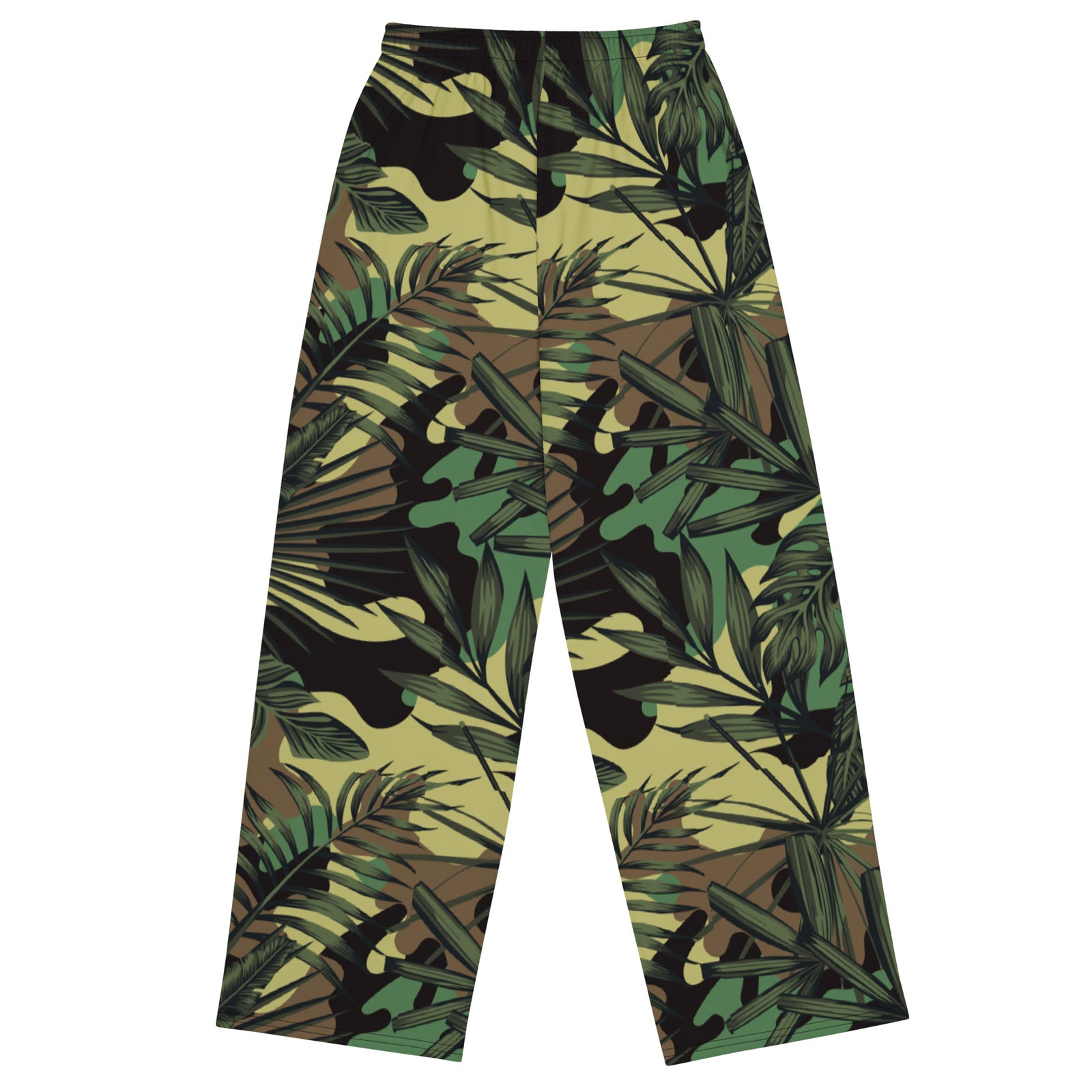Tropicamo Wide-leg Pants