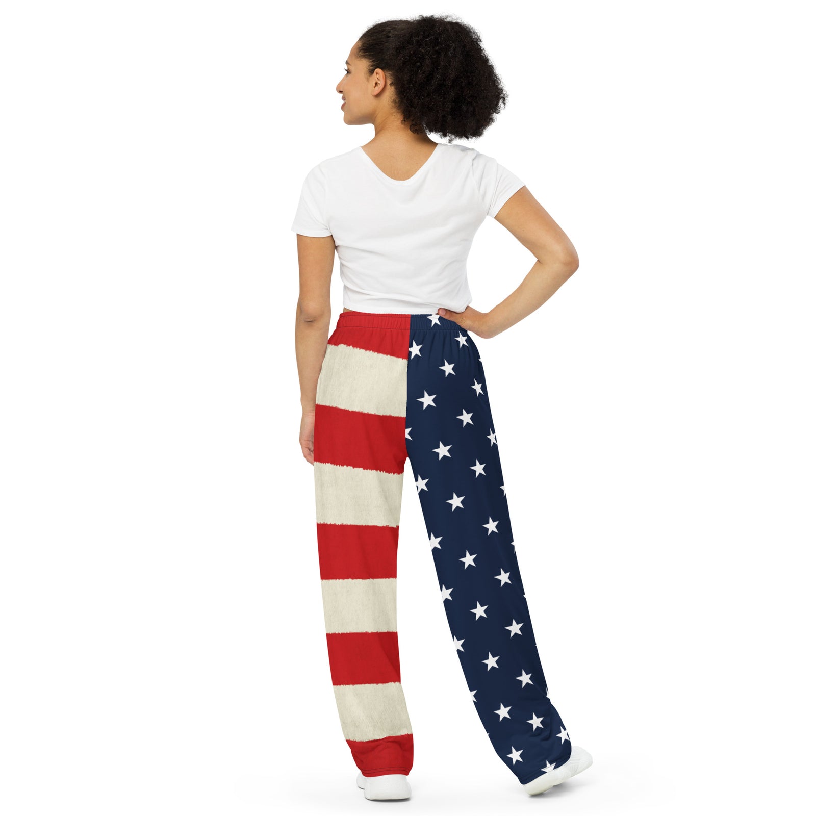 Ameripants Wide-leg Pants