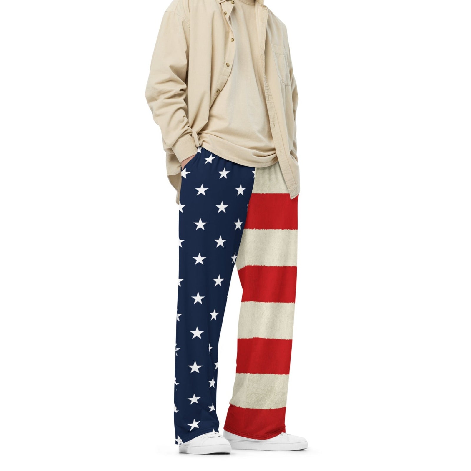 Ameripants Wide-leg Pants