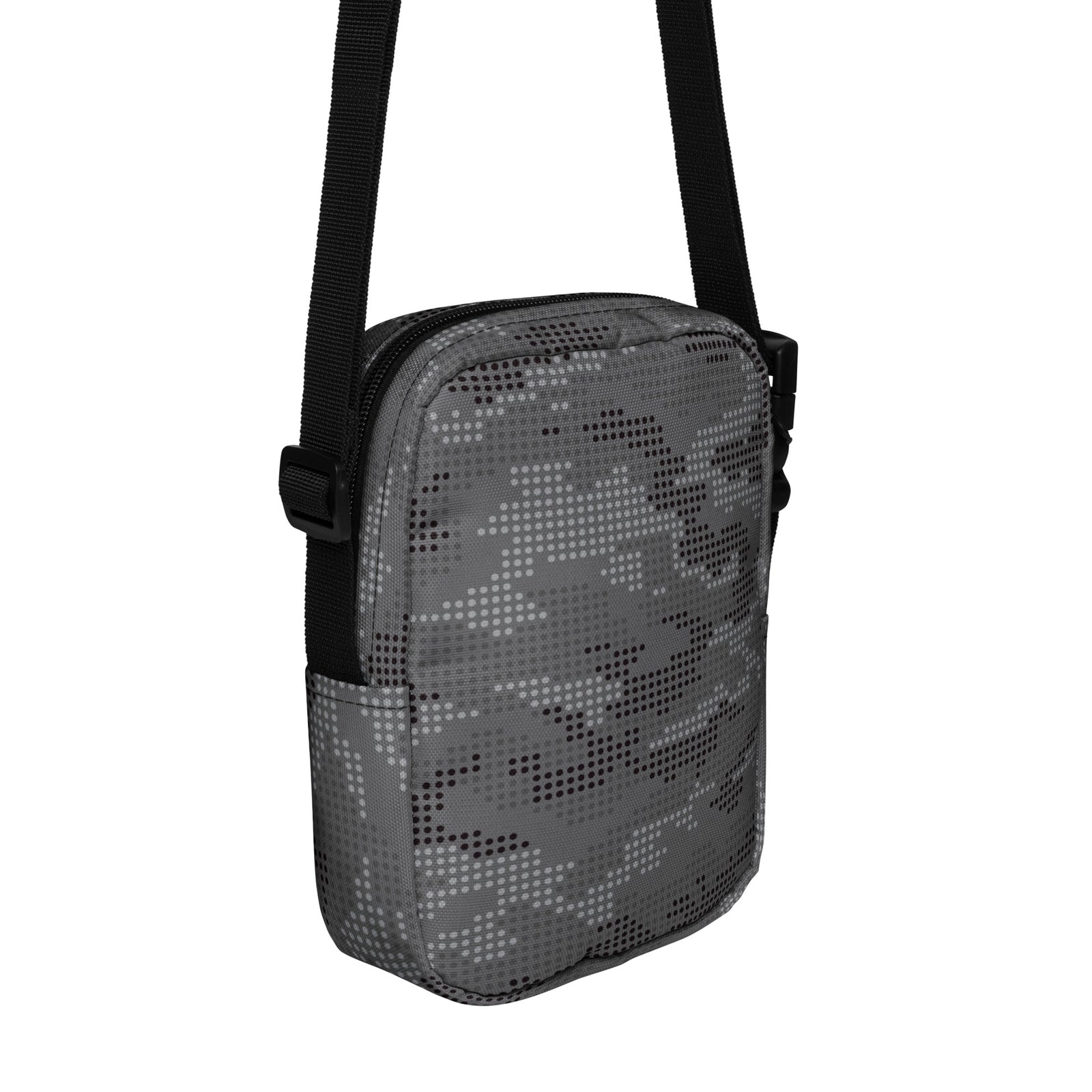 Night Operations Digital Camo Utility crossbody bag