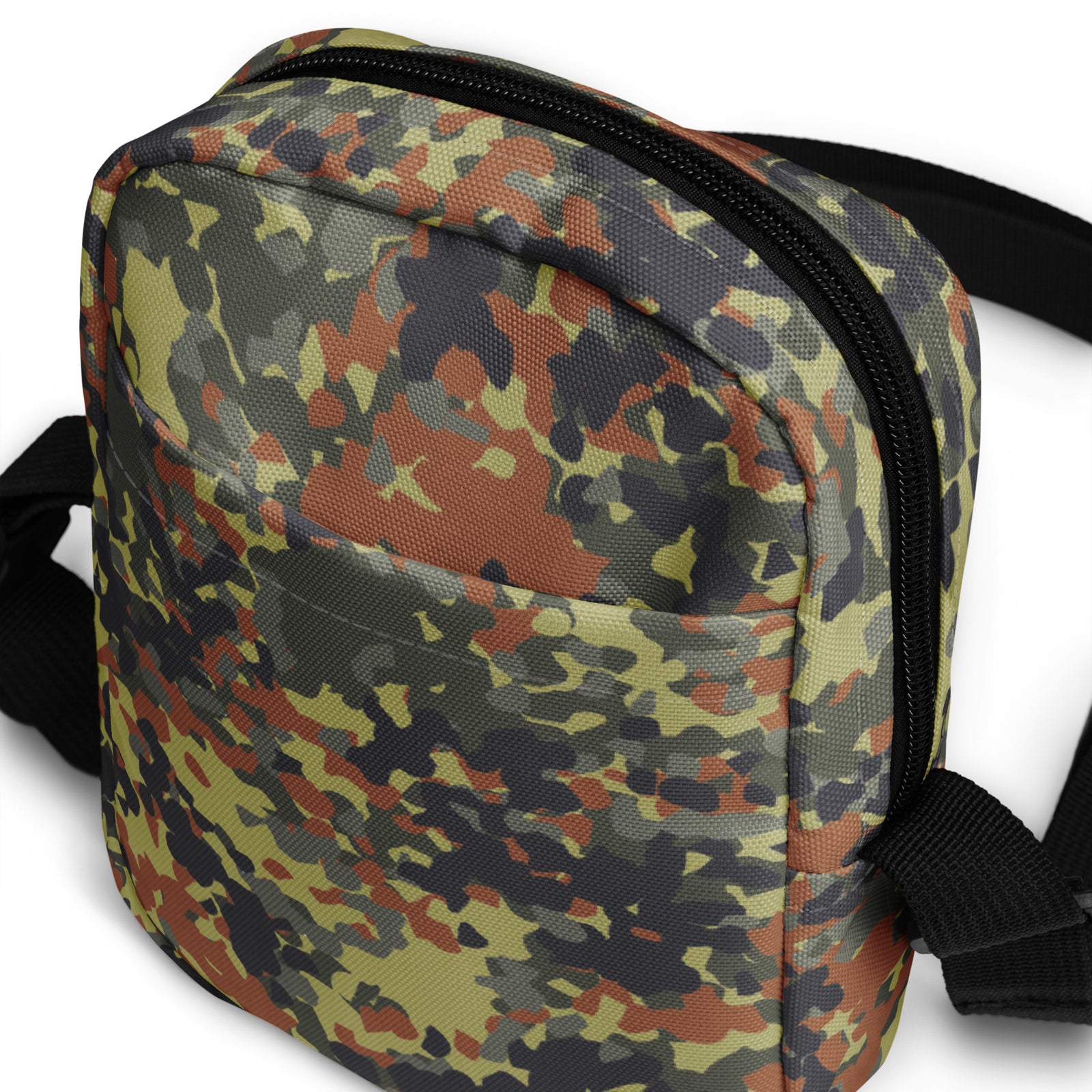 Flecktarn Recon Utility Crossbody Bag