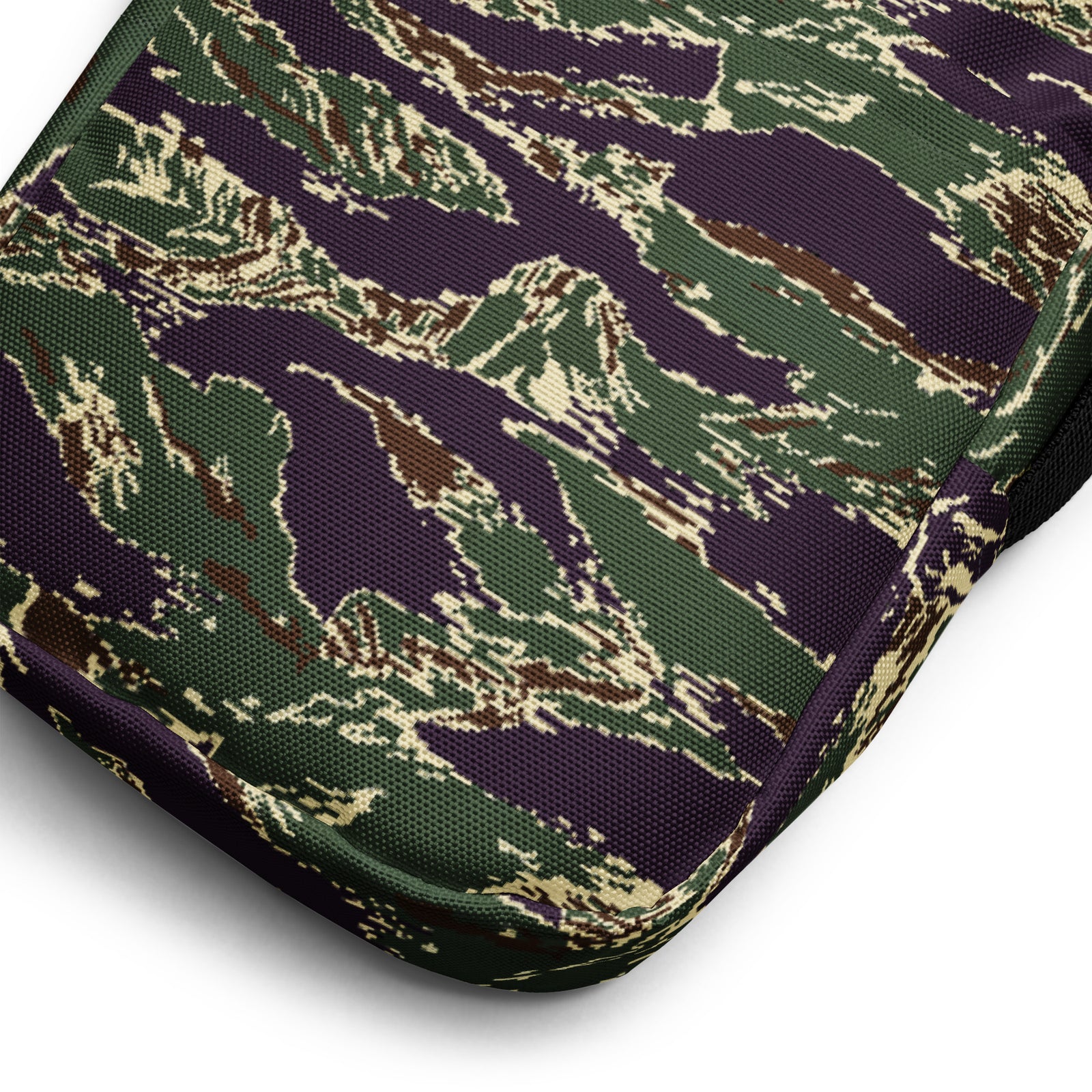 Taiwan Marine Corps Digital Tiger Stripe Camo Utility Crossbody Bag