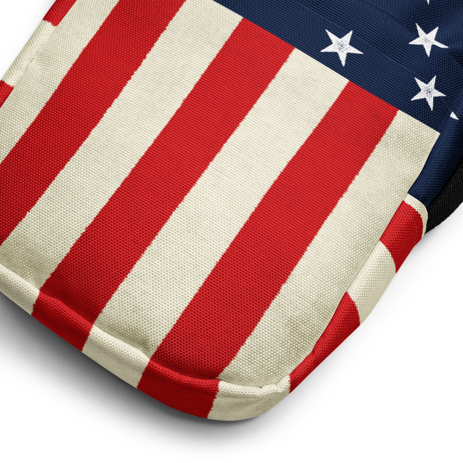 Stars and Stripes Utility Crossbody Bag