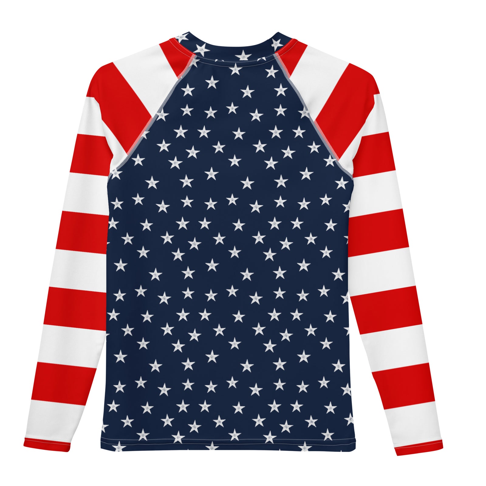 Stars and Bars Youth Rash Guard