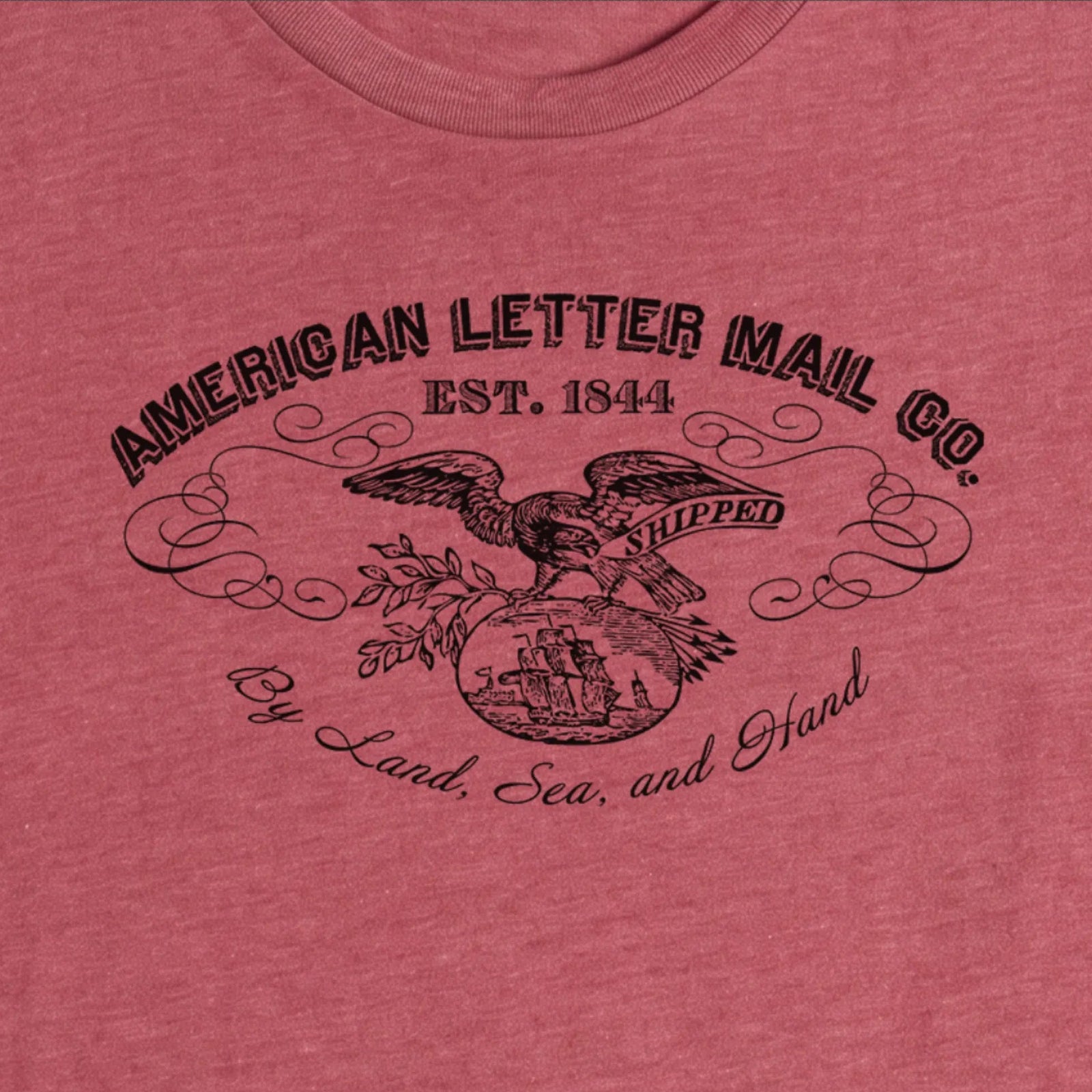American Letter Mail Company Graphic T-Shirt