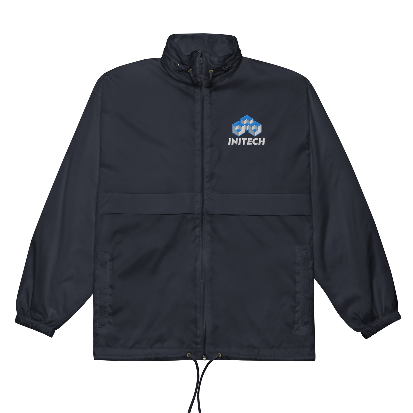 Initech Office Space Unisex Windbreaker