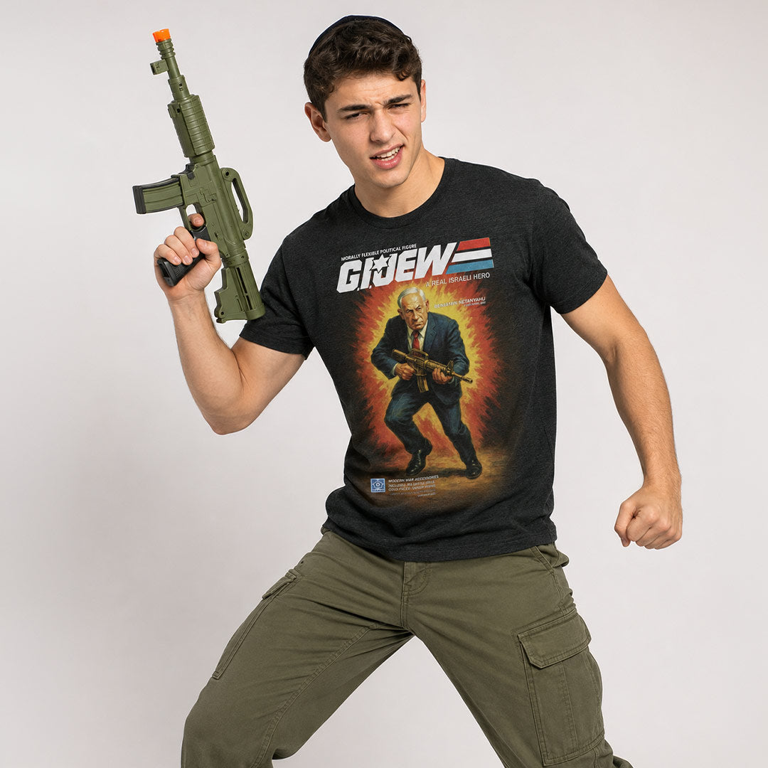 Codename BIBI Morally Flexible Hero Tri-Blend Tee